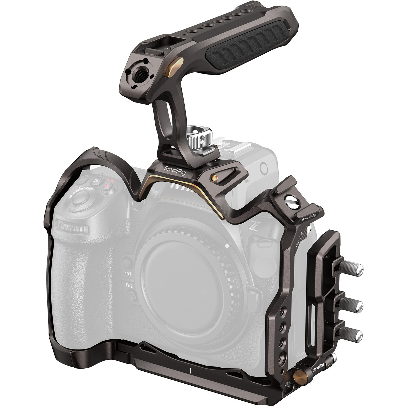 SmallRig "Night Eagle" Cage Kit for Nikon Z 8 4317B