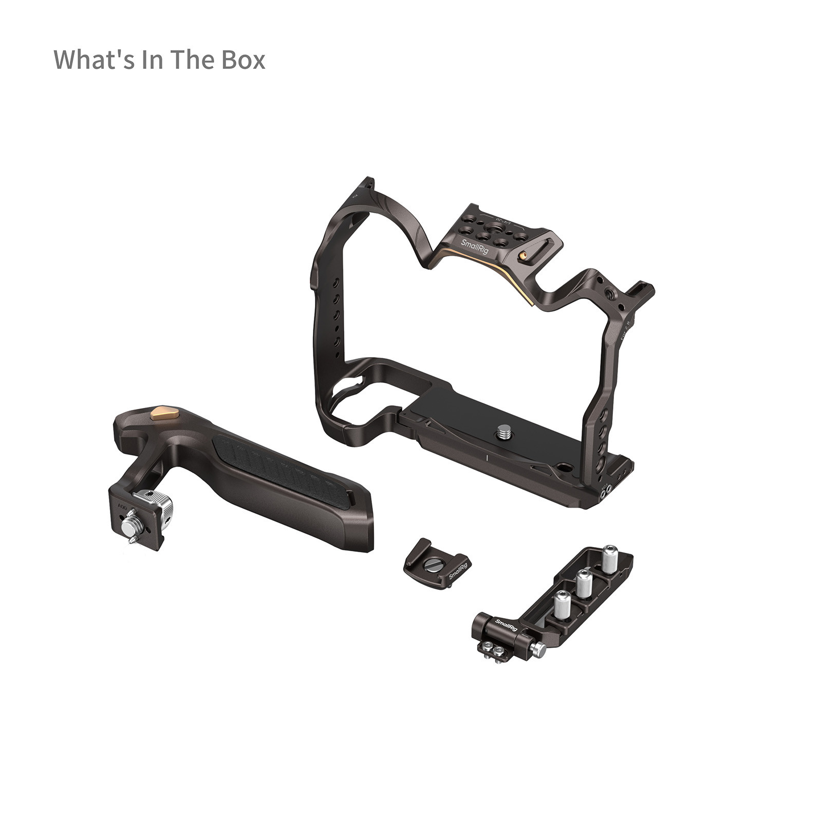 SmallRig "Night Eagle" Cage Kit for Nikon Z 8 4317B