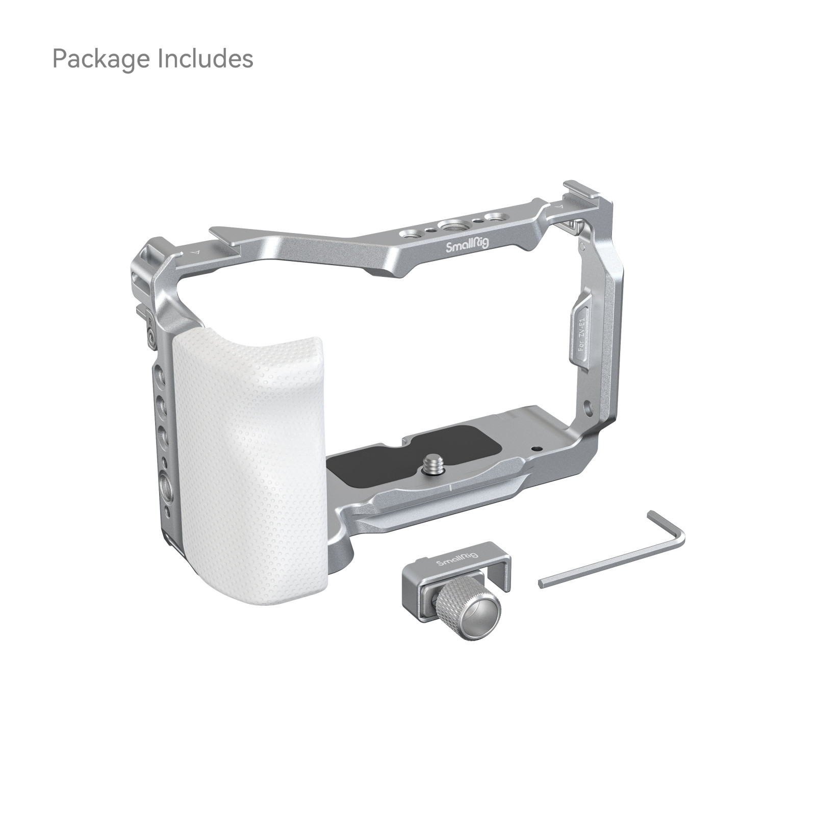 SmallRig Cage Kit for Sony ZV-E1(Limited Edition) 4320