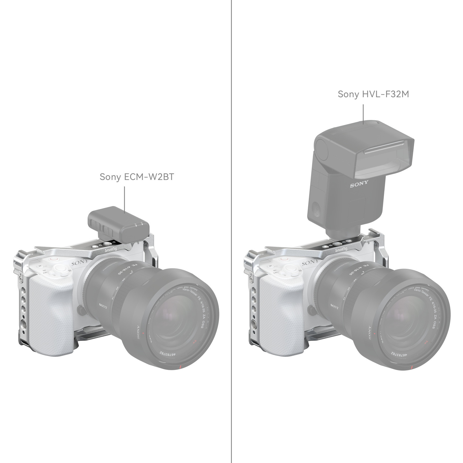 SmallRig Cage Kit for Sony ZV-E1(Limited Edition) 4320