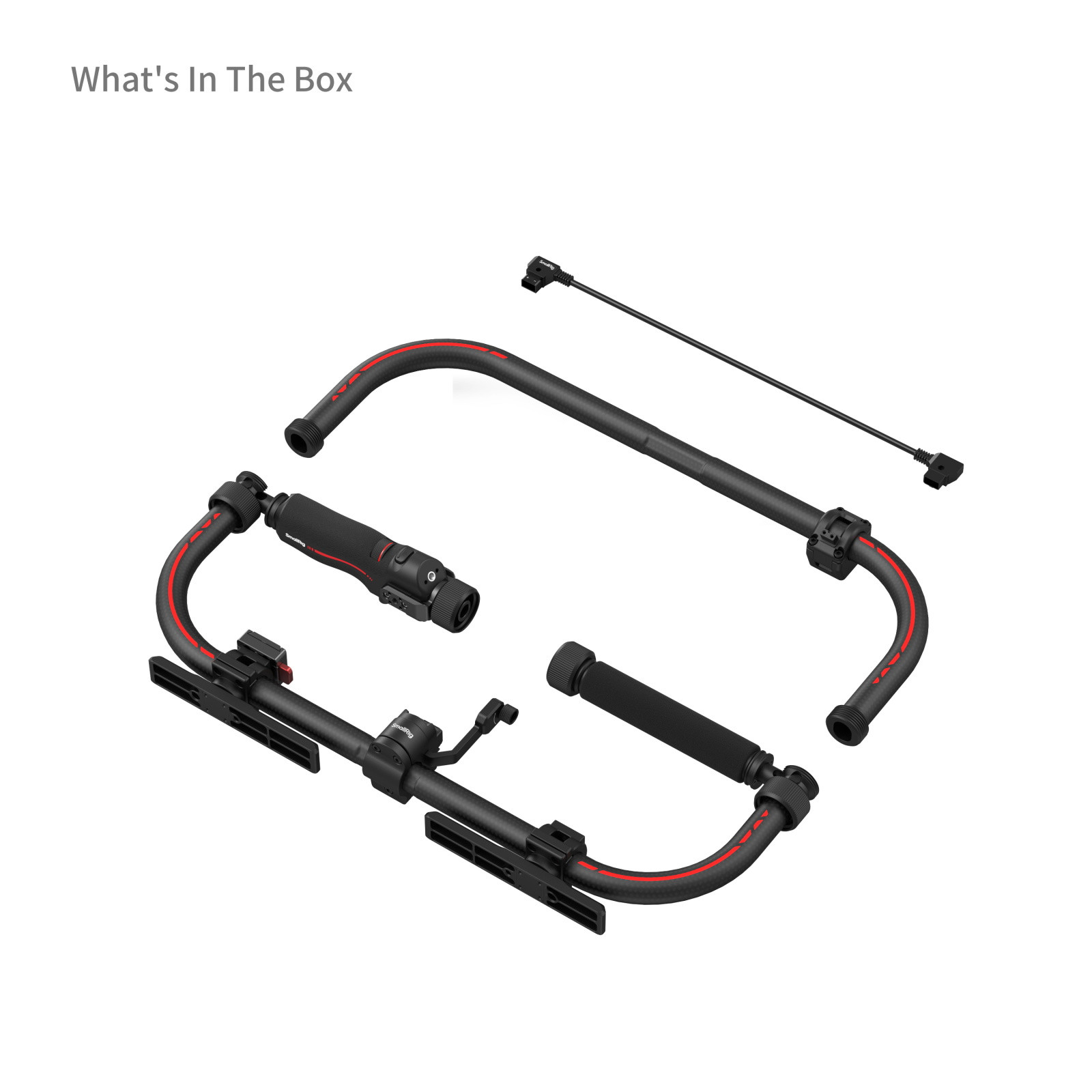 SmallRig Stabilizer Handheld Ring for DJI RS Series 4328