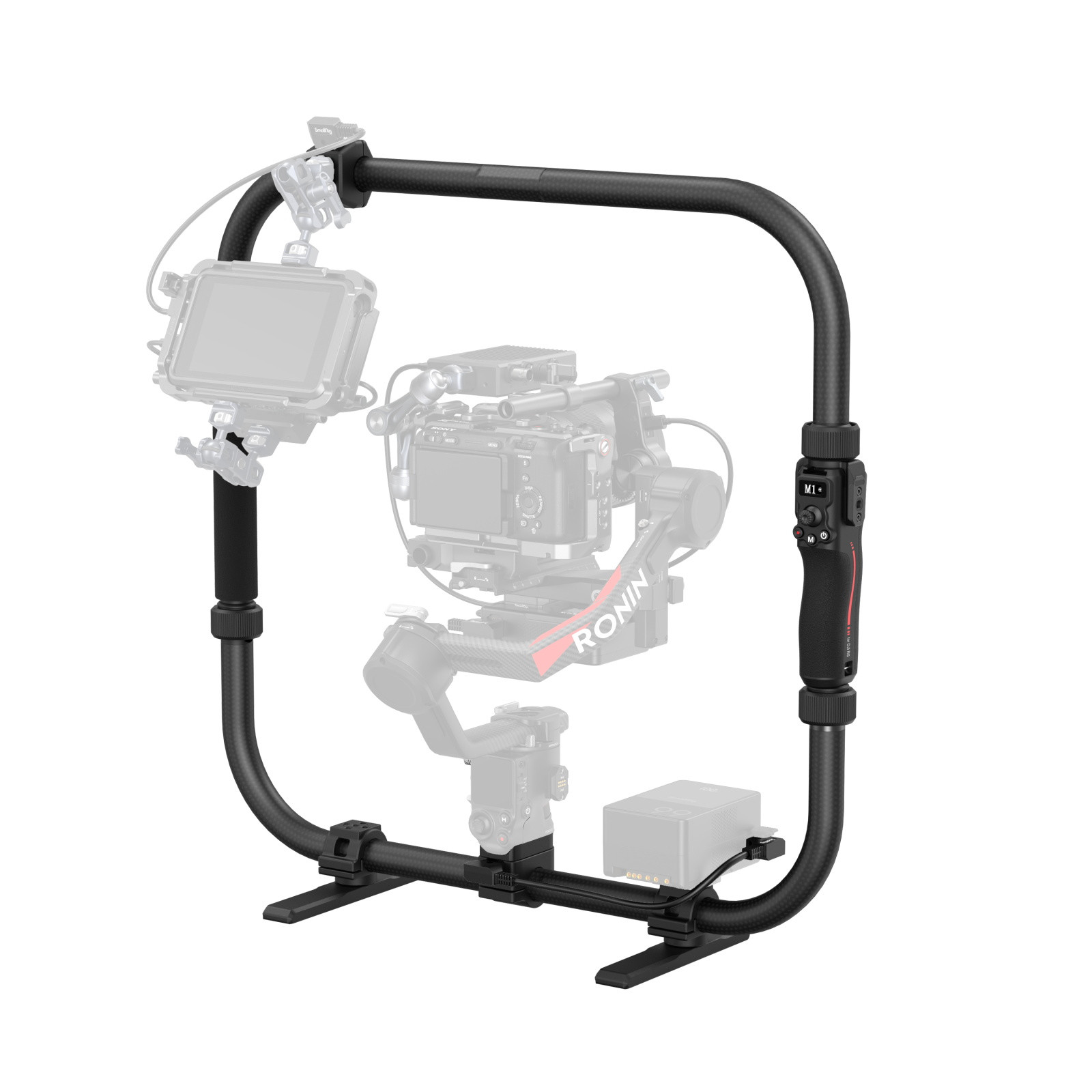 SmallRig Stabilizer Handheld Ring for DJI RS Series 4328