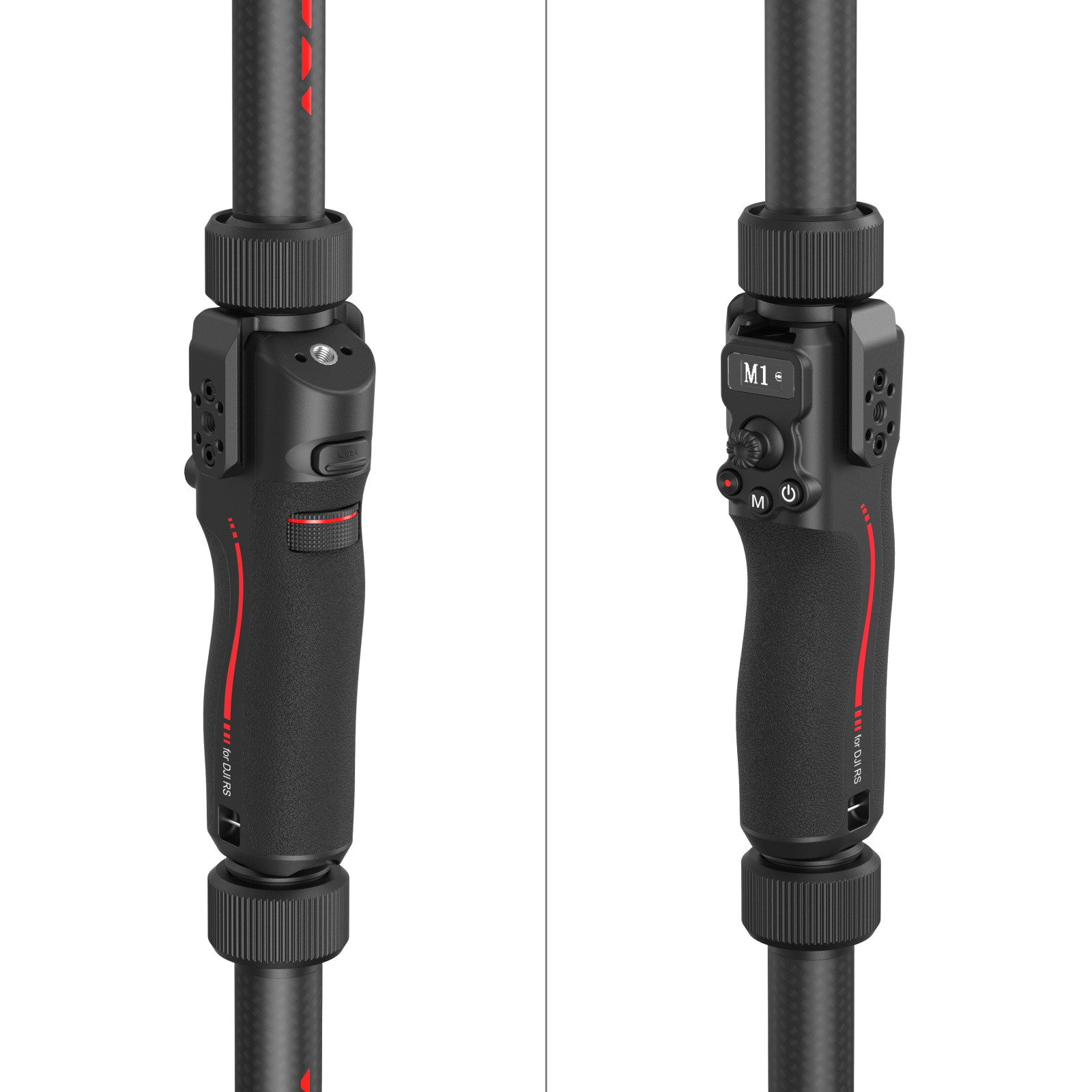 SmallRig Stabilizer Handheld Ring for DJI RS Series 4328