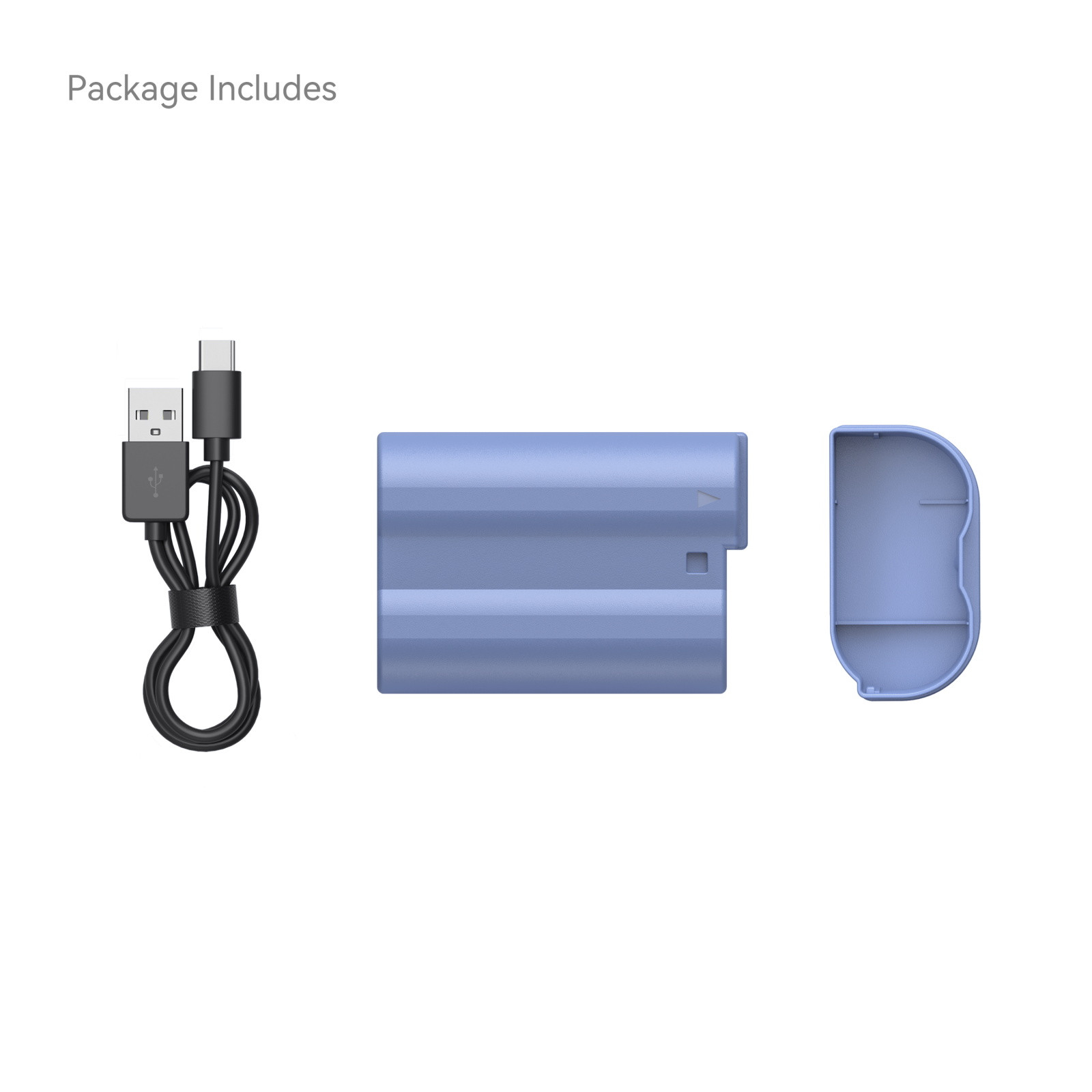 SMALLRIG BATTERIE EN-EL15C USB-C 4332