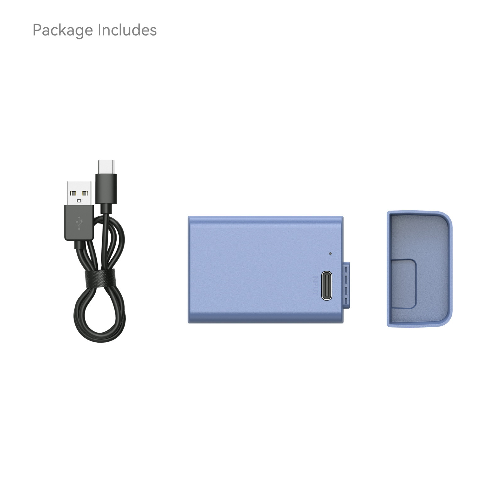 SMALLRIG BATTERIE EN-EL15C USB-C 4332