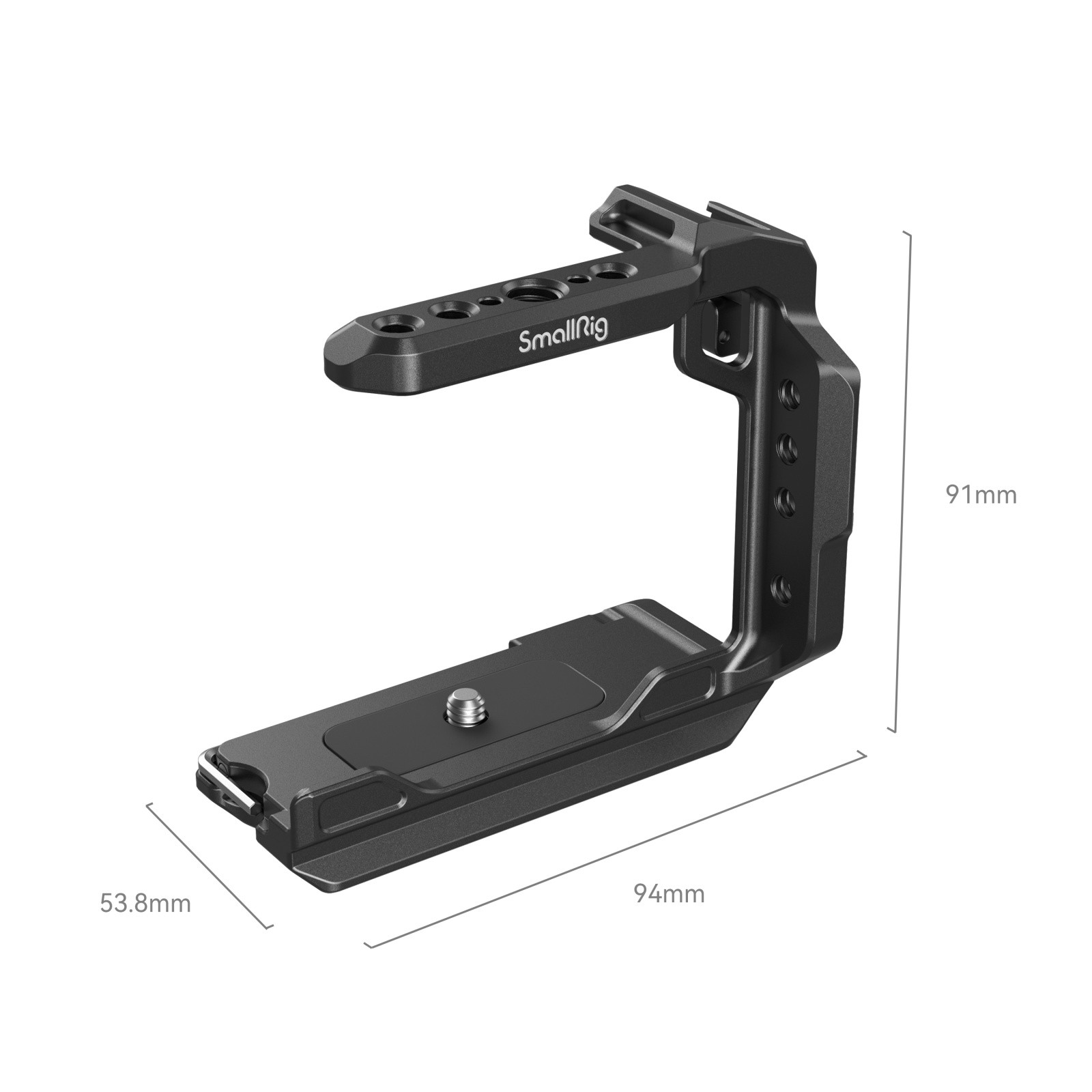 SmallRig Cage Kit for Sony Alpha 6700 4336