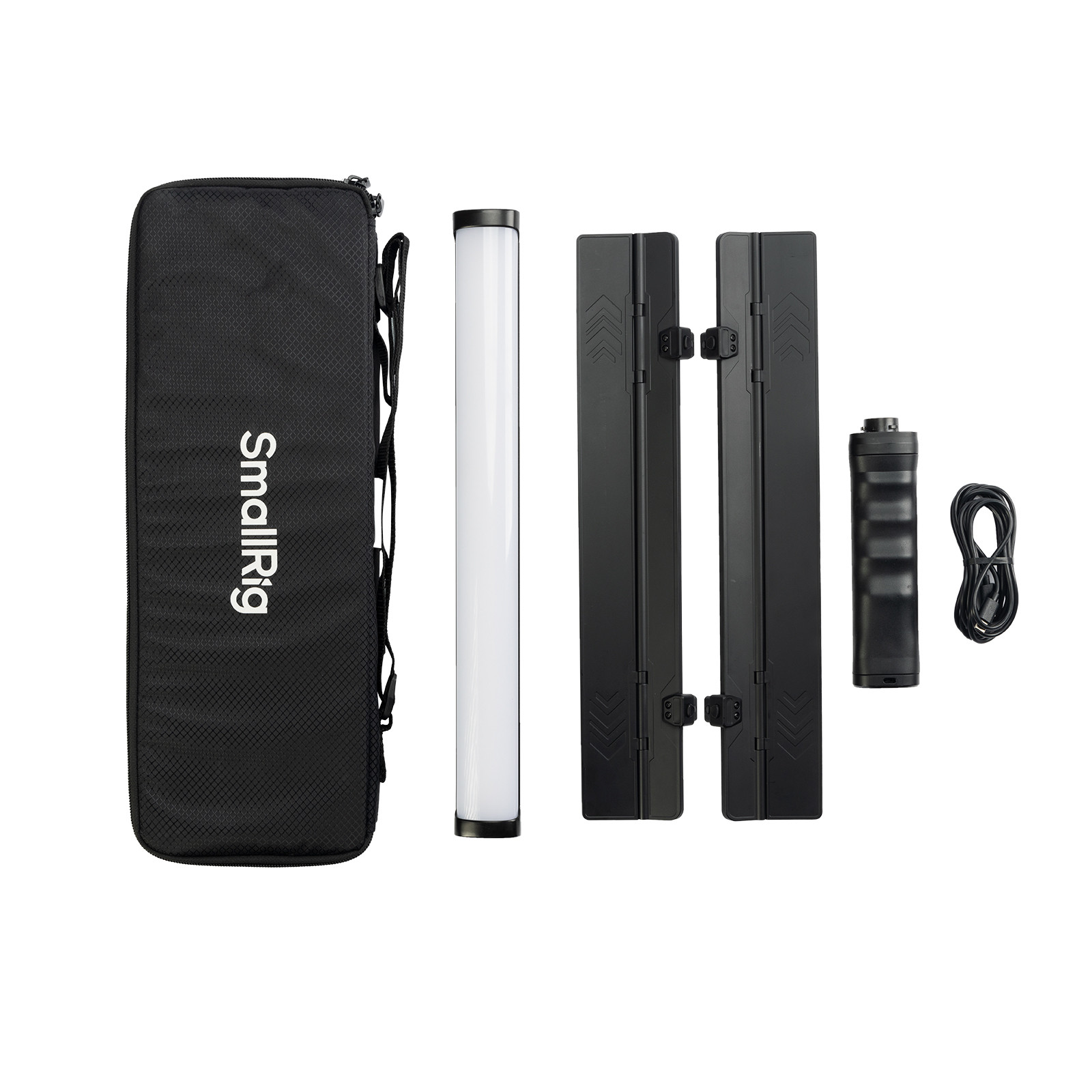 SmallRig RT25 Handheld Tube Light with Battery Handle Grip 4342