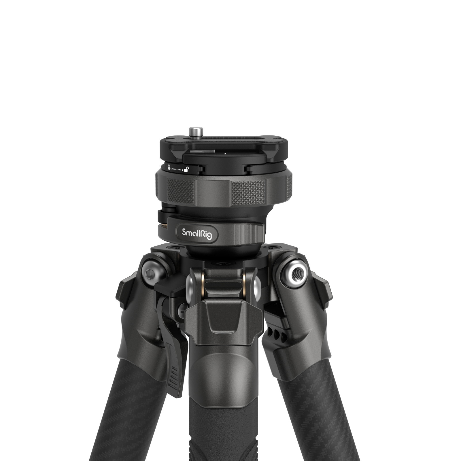 SmallRig FreeRover Carbon Fiber Photo Tripod Kit AP100 4353