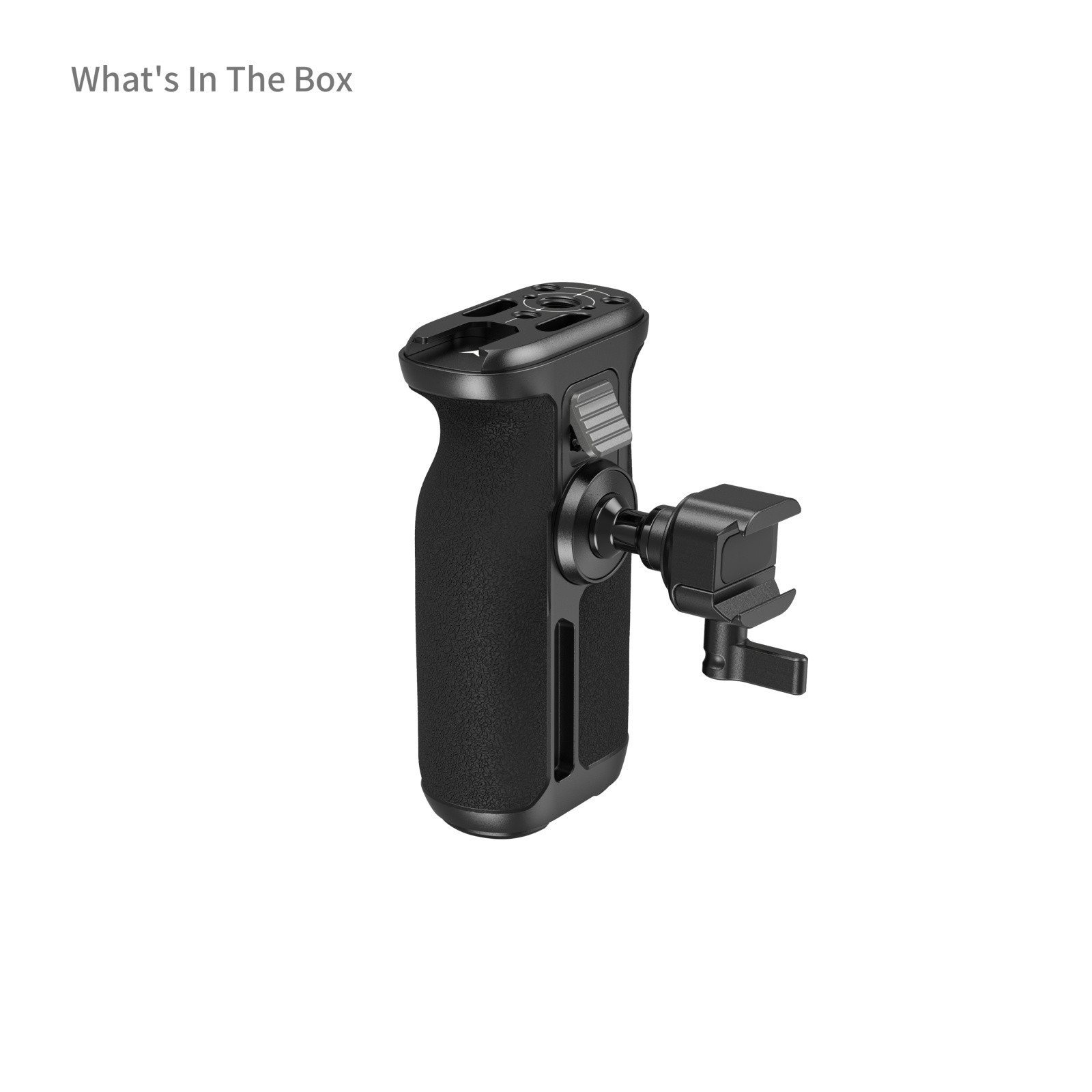 SmallRig Universal Rotatable NATO Side Handle 4359