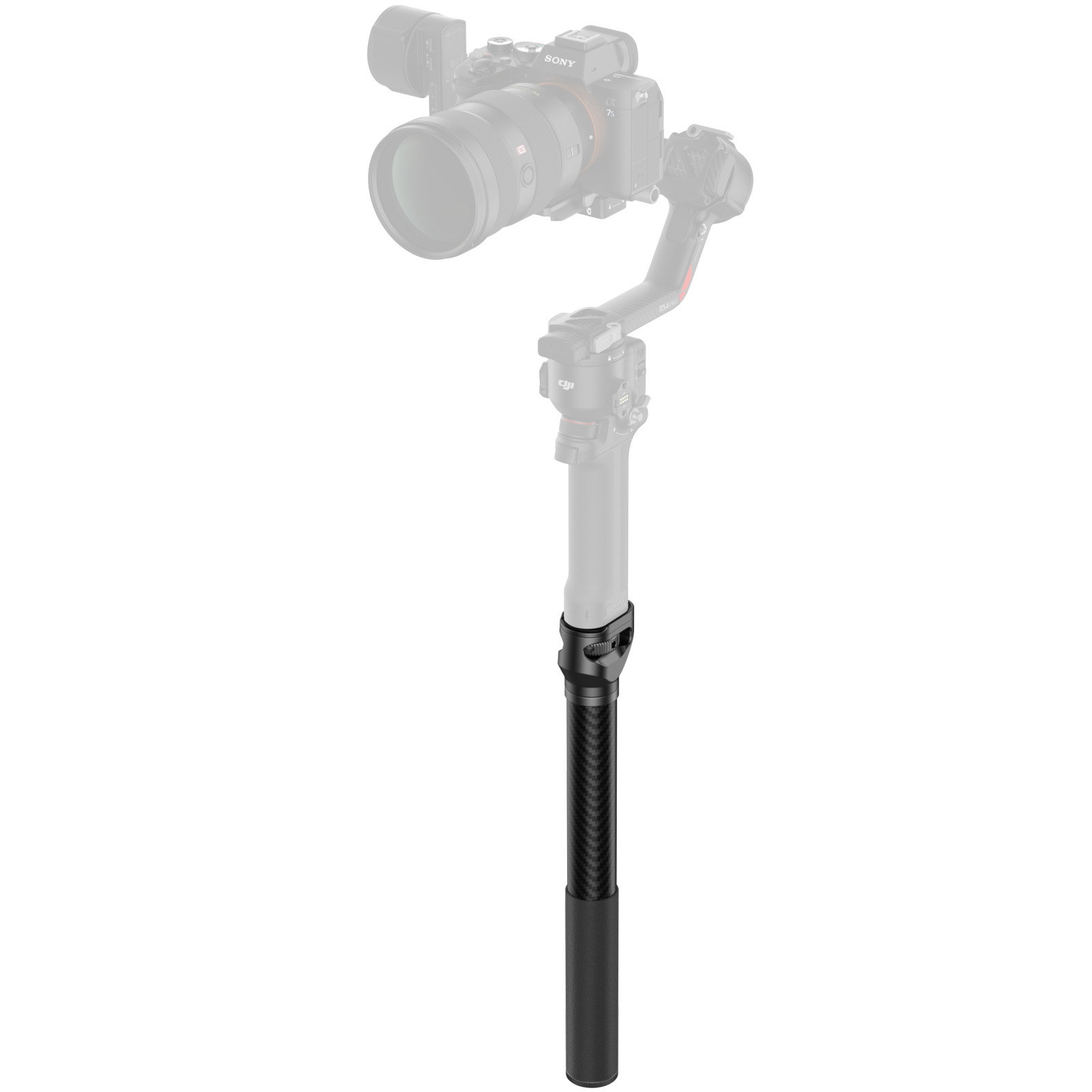 SmallRig Extension Pole for DJI Stabilizer 4378