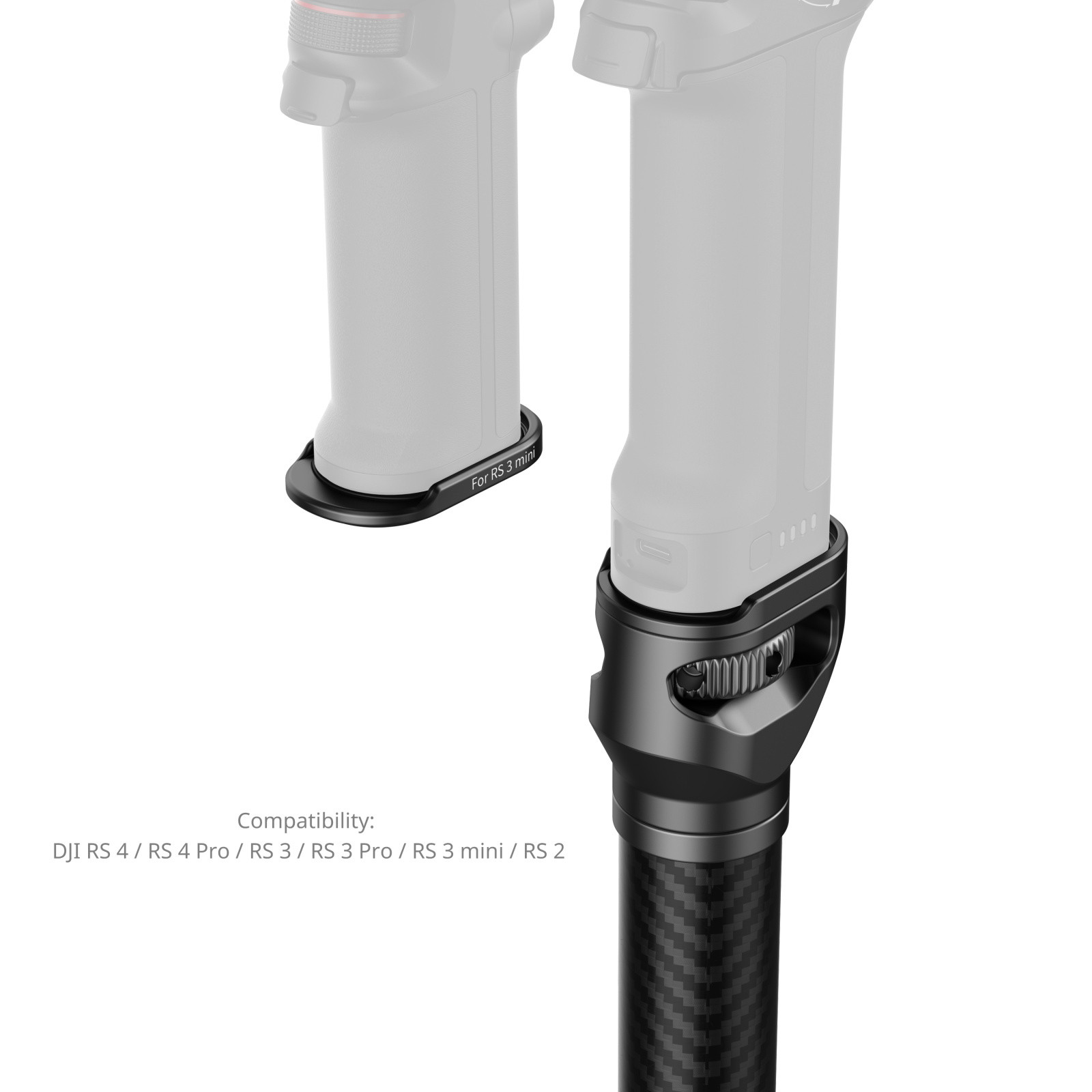 SmallRig Extension Pole for DJI Stabilizer 4378