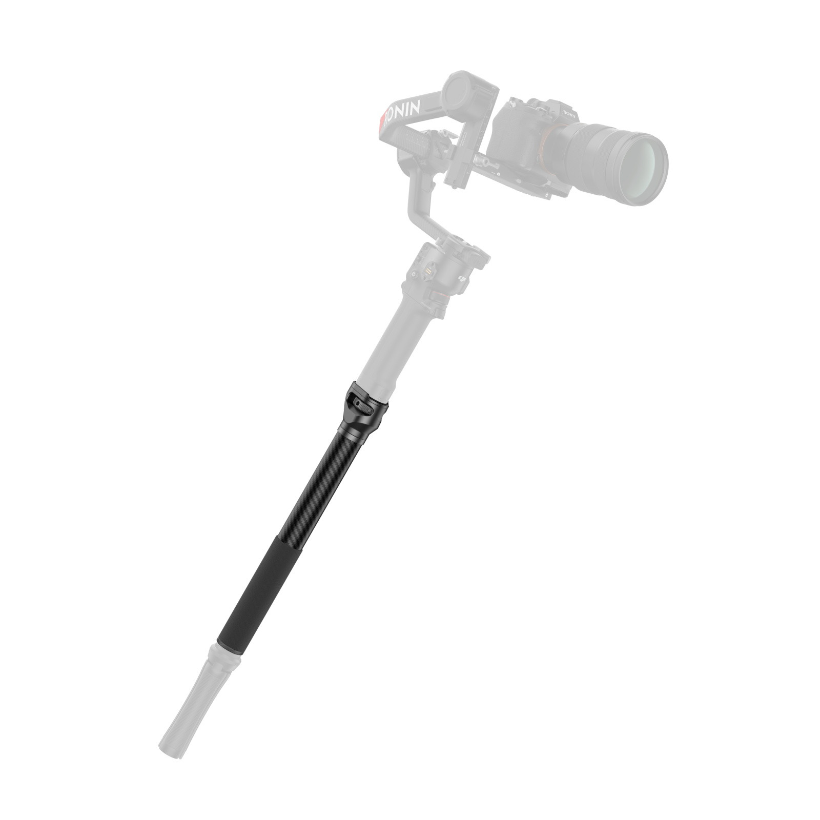 SmallRig Extension Pole for DJI Stabilizer 4378
