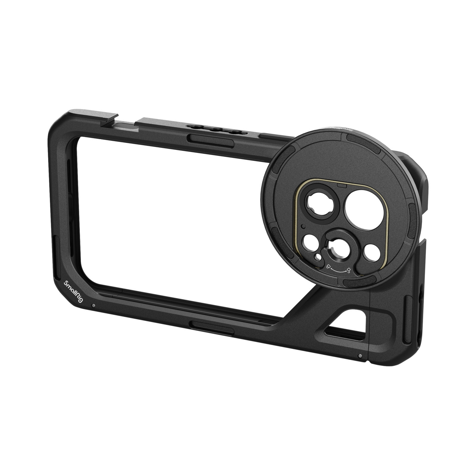 SmallRig Mobile Video Cage for iPhone 15 Pro Max 4391B