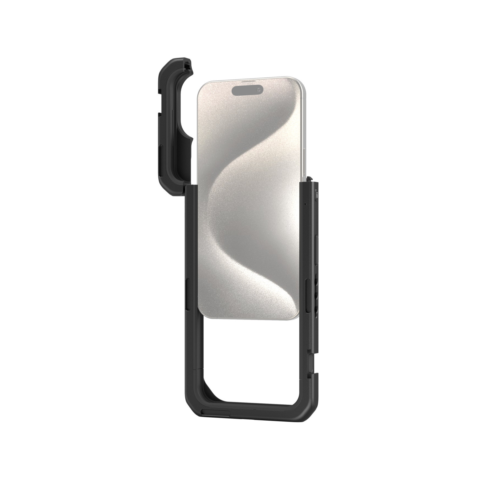 SmallRig Mobile Video Cage for iPhone 15 Pro Max 4391B