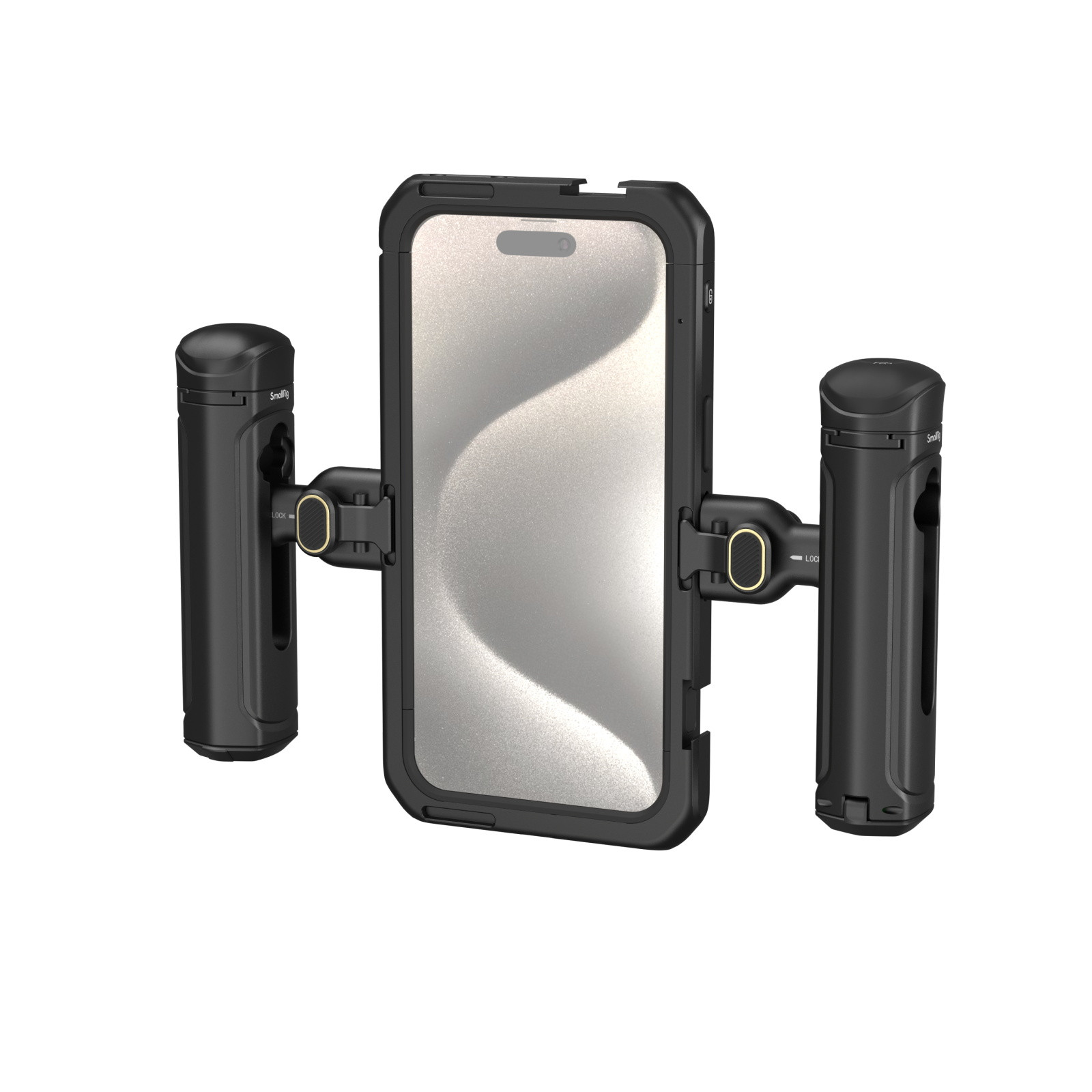  SmallRig Universal Phone Video Rig Kit for iPhone 15
