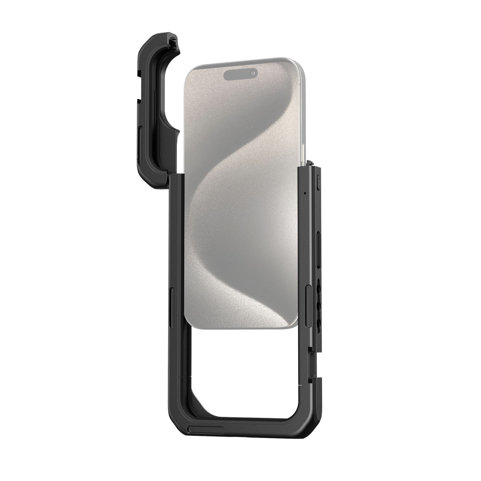 SmallRig 15 Pro Phone Cage, Mobile Video Cage for iPhone 15 Pro 4396