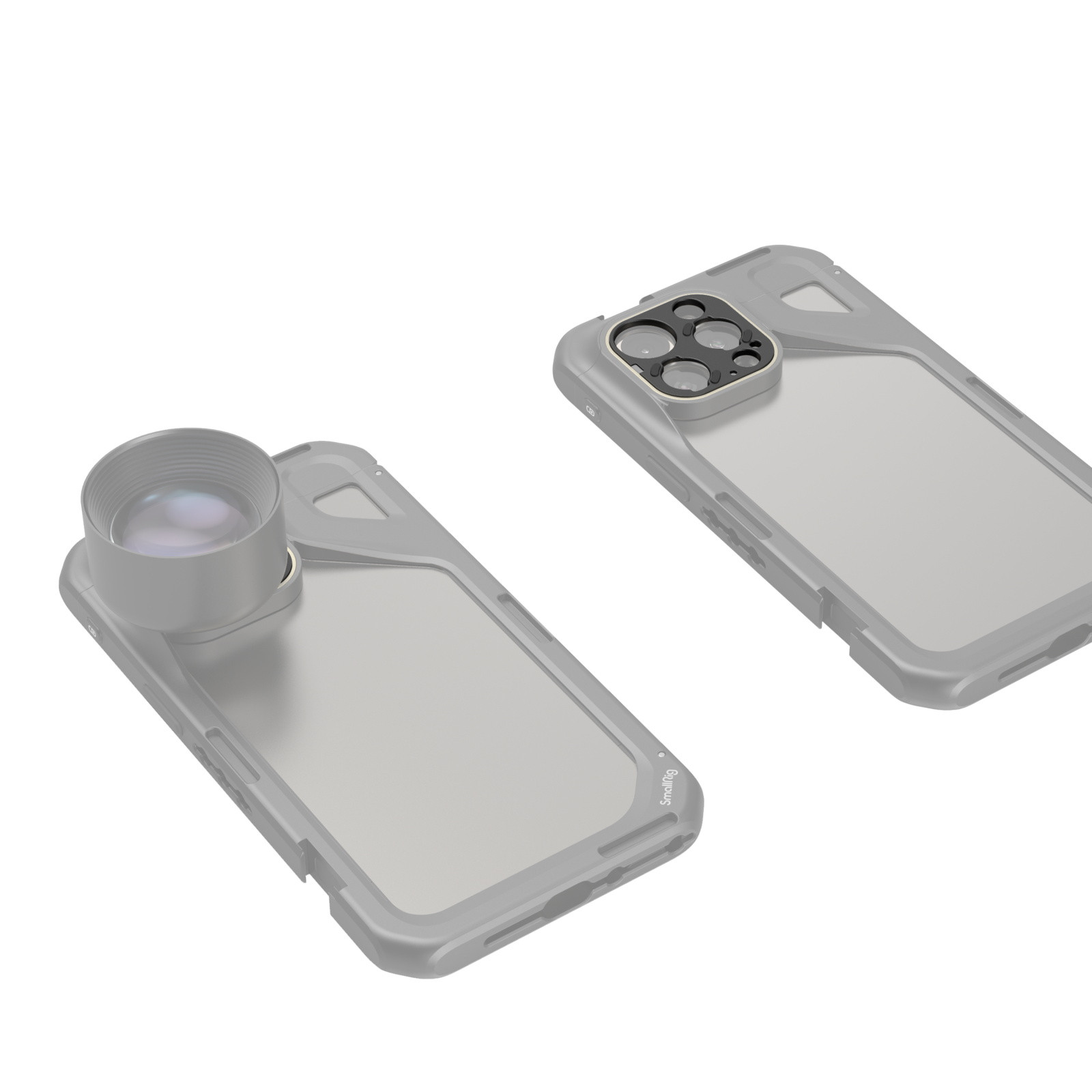 SmallRig T-Series Lens Back Mount Plate for iPhone 15 Pro Max/ 15