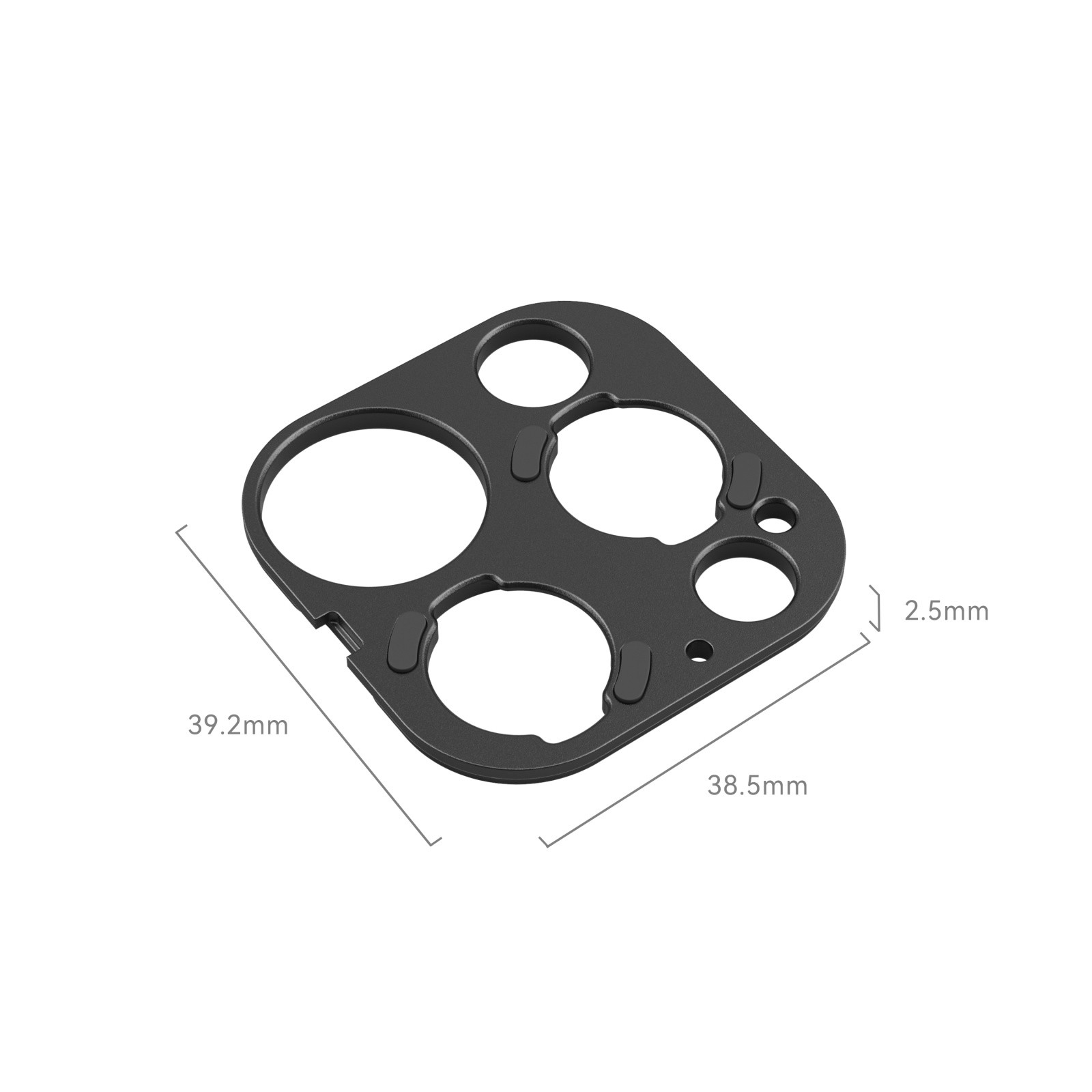 SmallRig T-Series Lens Back Mount Plate for iPhone 15 Pro Max / 15 Pro Cage 4399