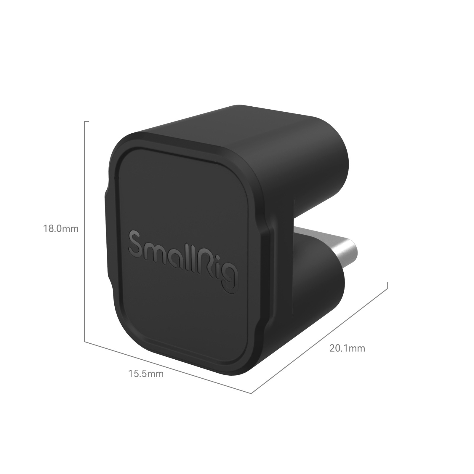 Smallrig 4370 Cargador Rápido 100W USB-C