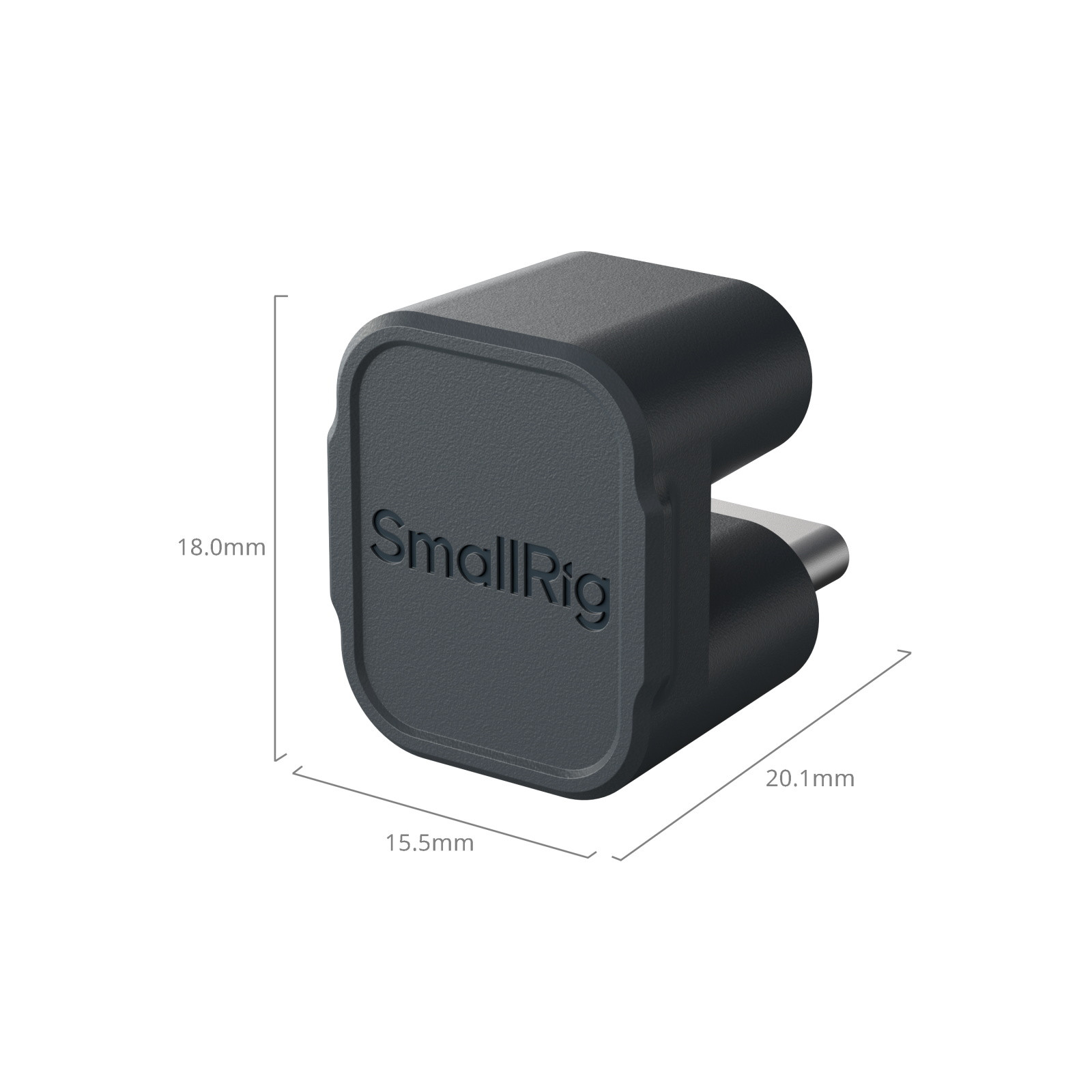 SmallRig Audio Signal Adaptor (for USB-C to USB-C) 4406B