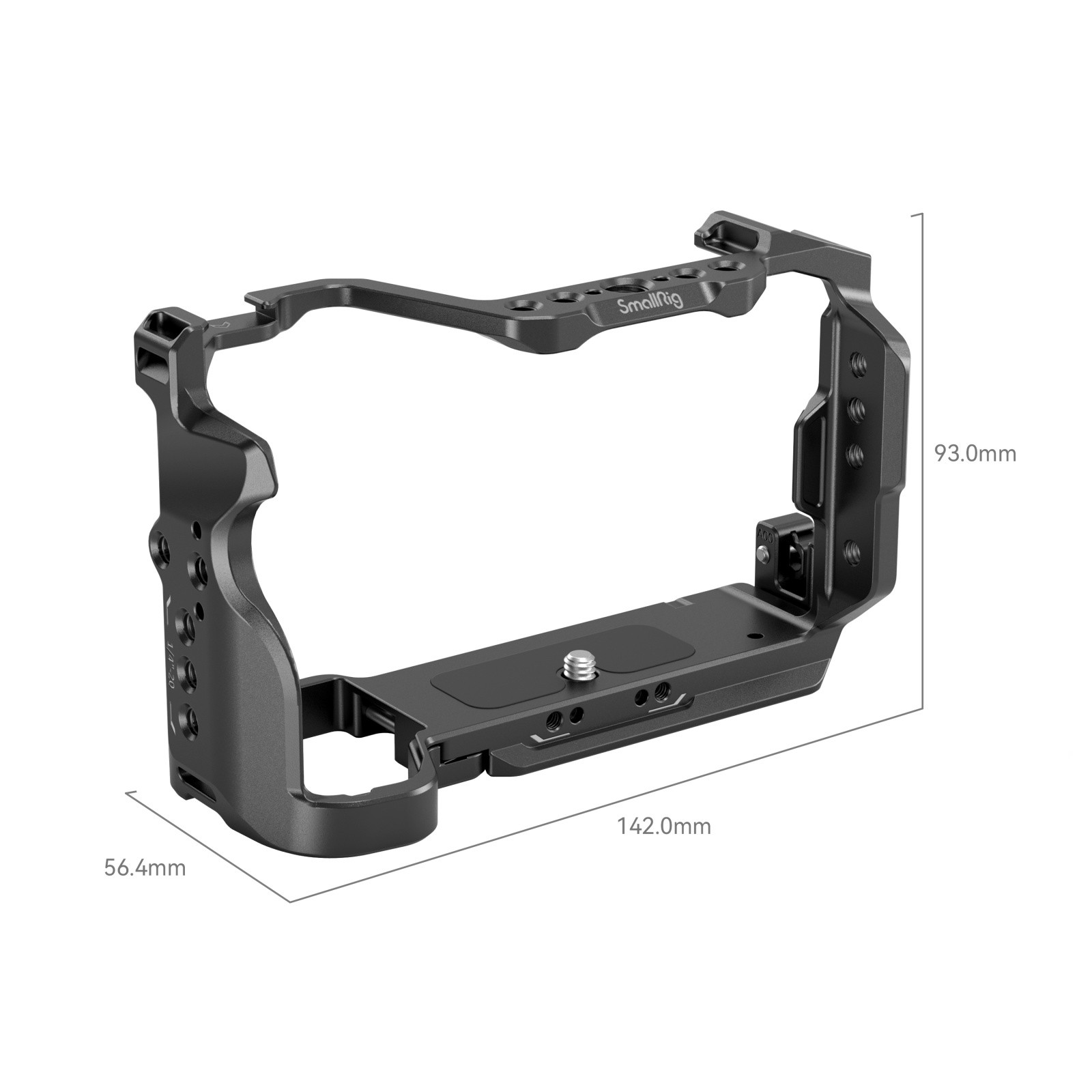 SmallRig Cage Kit for Sony Alpha 7C II / Alpha 7CR 4422
