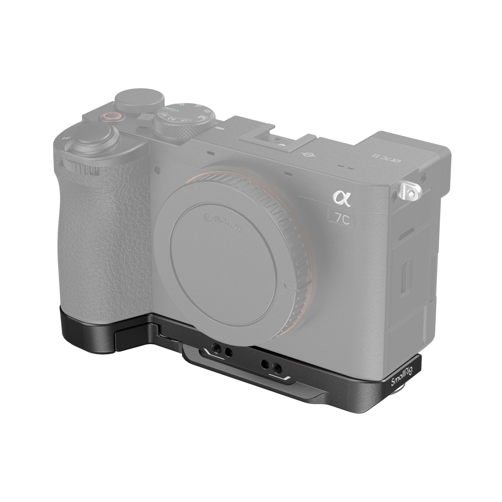 SmallRig Bottom Mount Plate for Sony Alpha 7C II / Alpha 7CR 4438