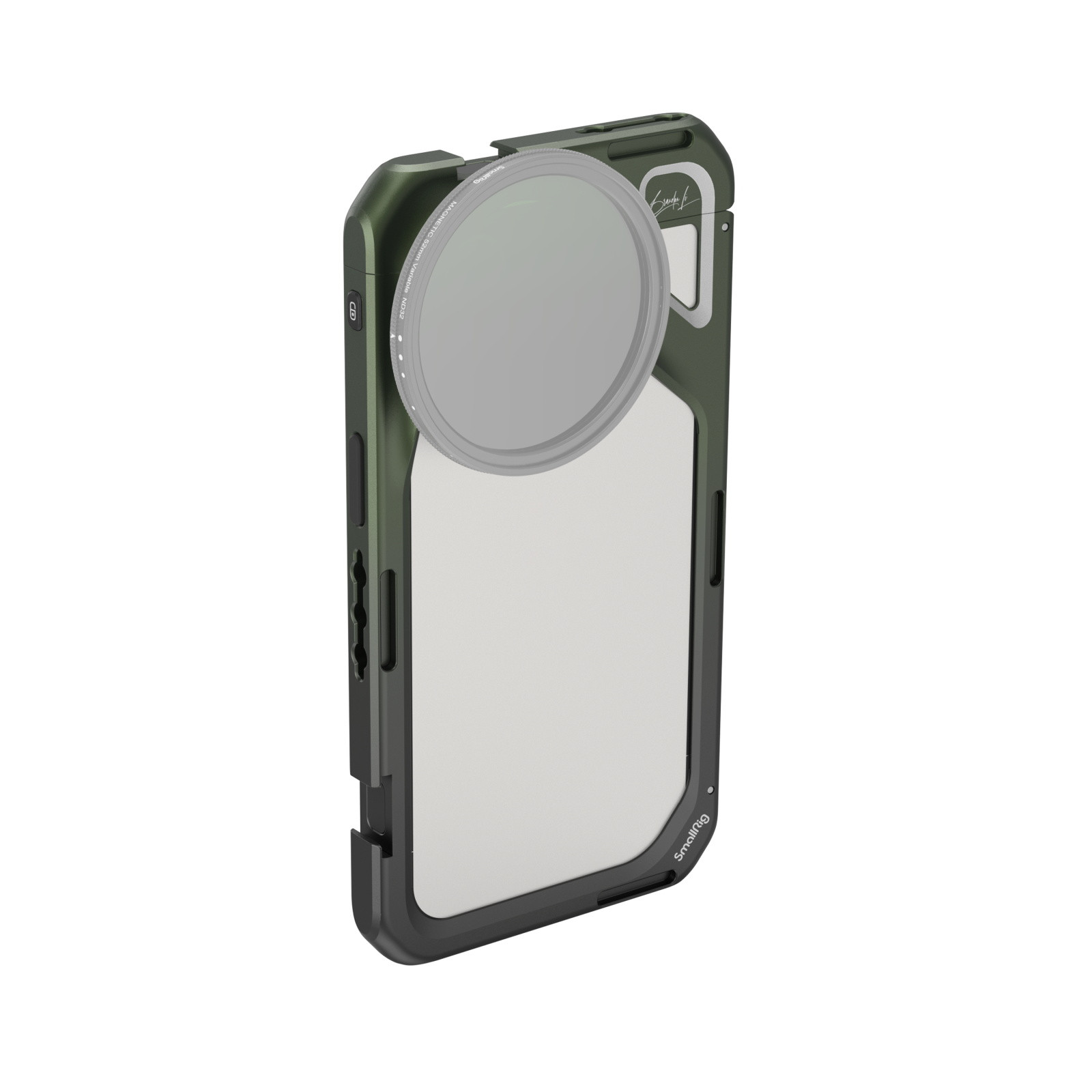 SmallRig x Brandon Li Mobile Video Cage for iPhone 15 Pro Max Co-design Edition 4473