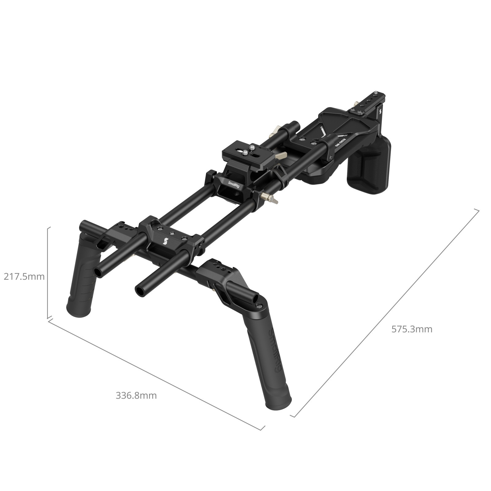 SmallRig Shoulder Rig Kit (Classic Version) 4480