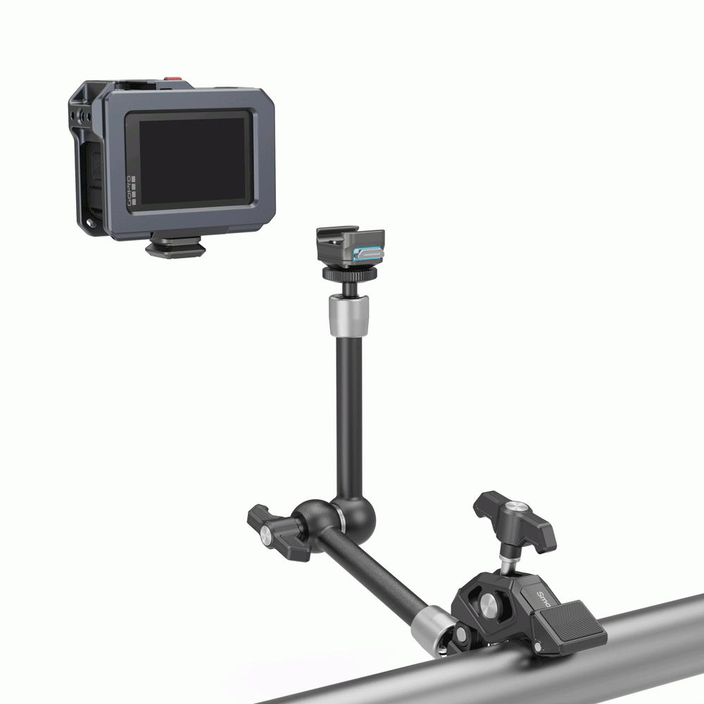 SmallRig HawkLock H21 Universal Quick Release Mount Plate Kit 4491