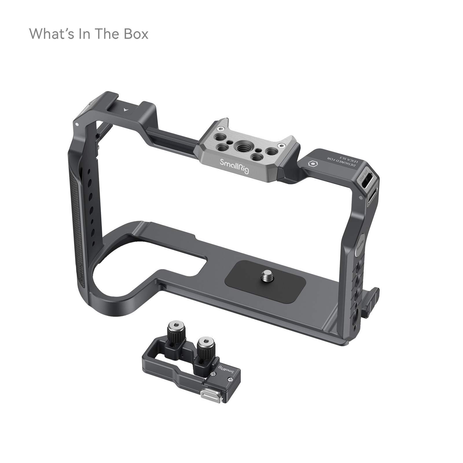 SmallRig Cage Kit for Leica SL3 4510