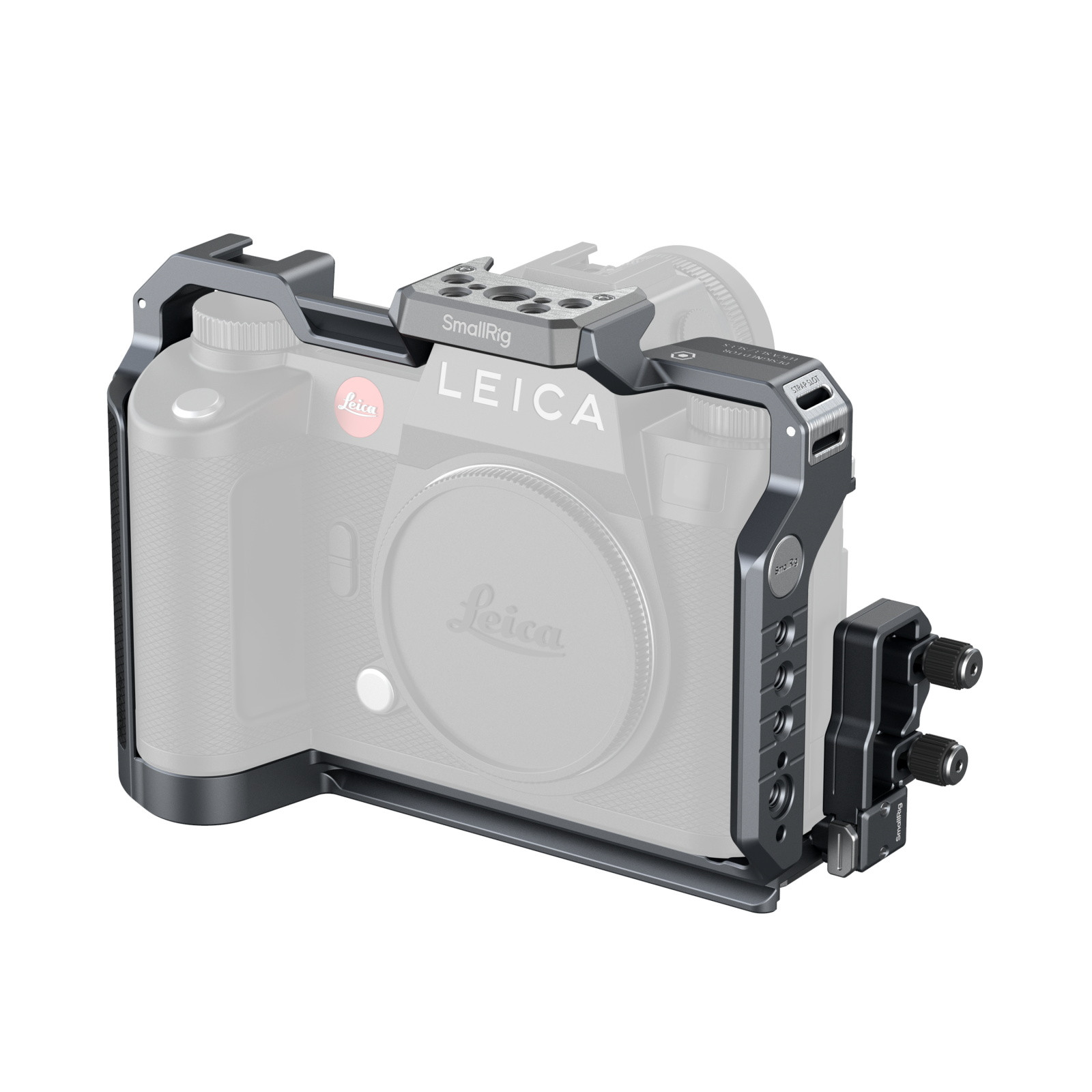 SmallRig Cage for Leica SL3 / SL3-S 4510B