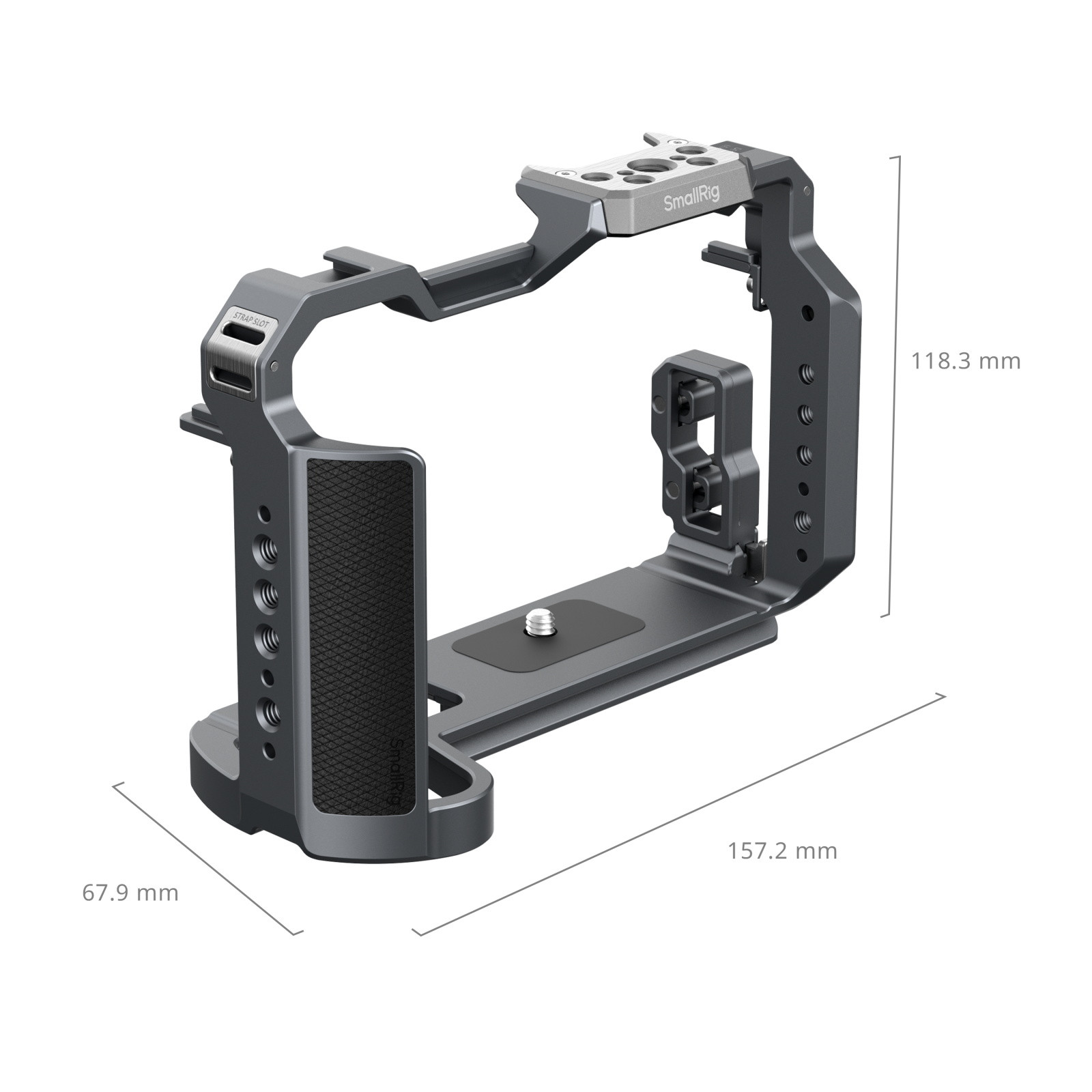 SmallRig Cage for Leica SL3 / SL3-S 4510B