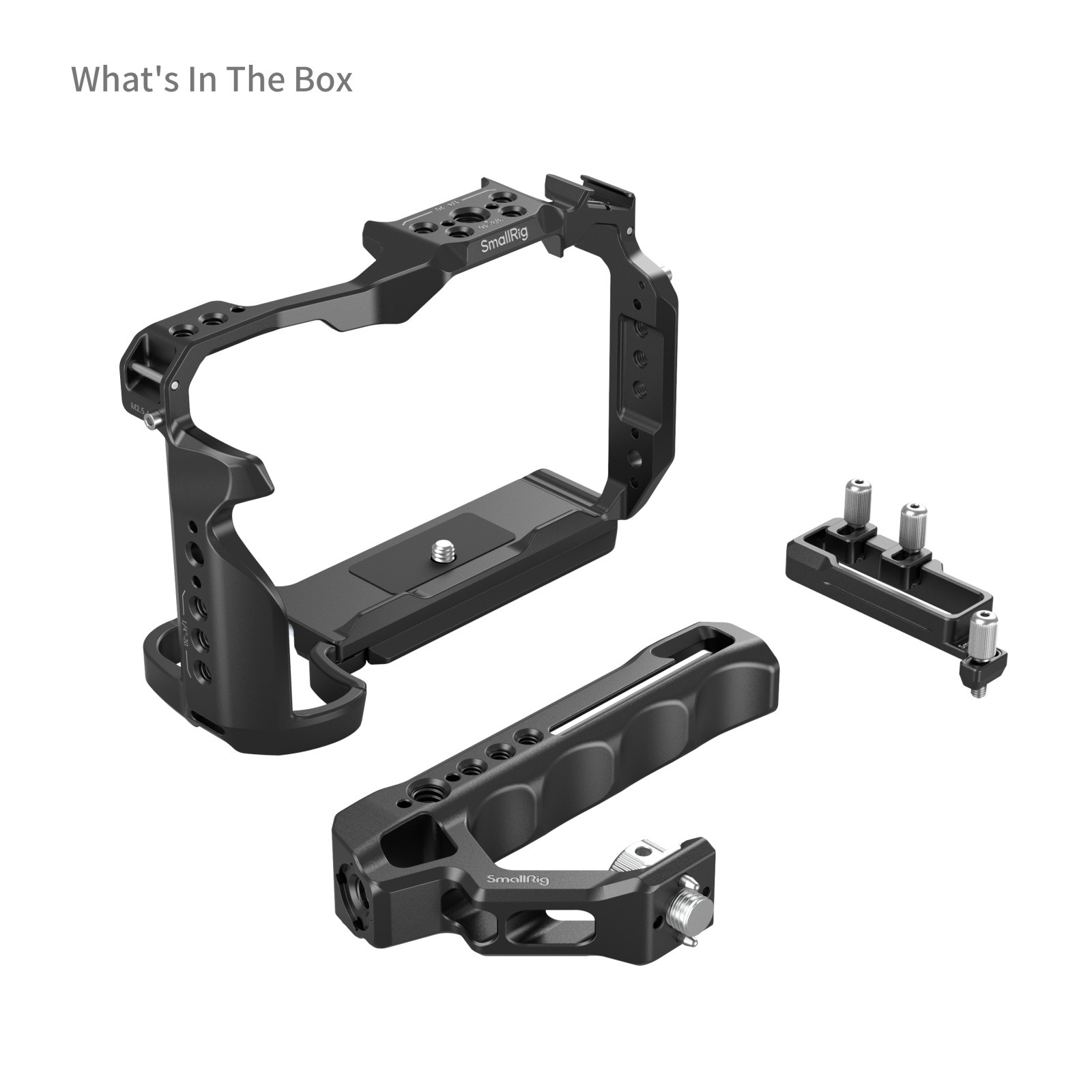 SmallRig Camera Cage Kit for Nikon Z 6III 4520