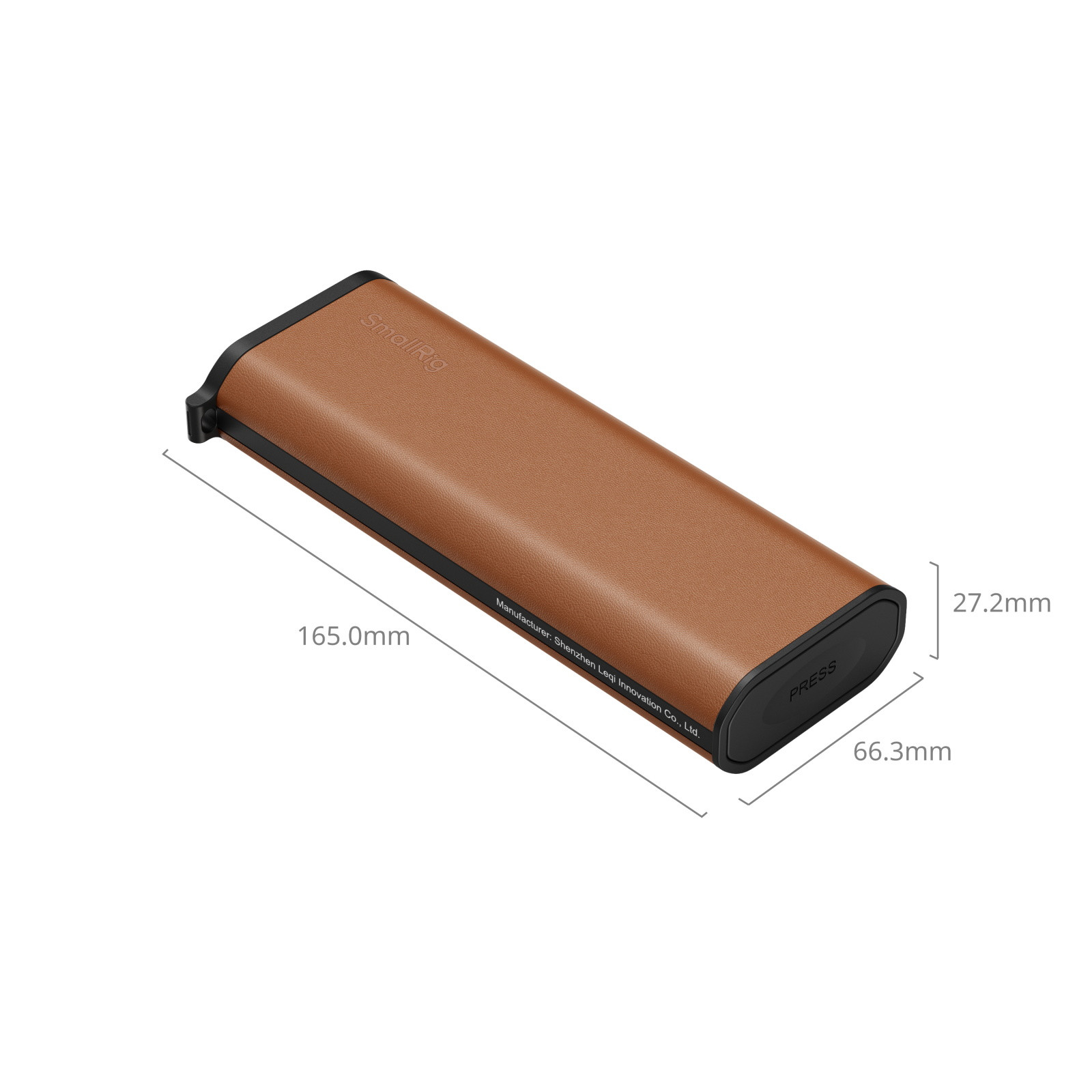 SmallRig Multifunctional Card Reader & Storage Case (CFexpress Type B) 4532