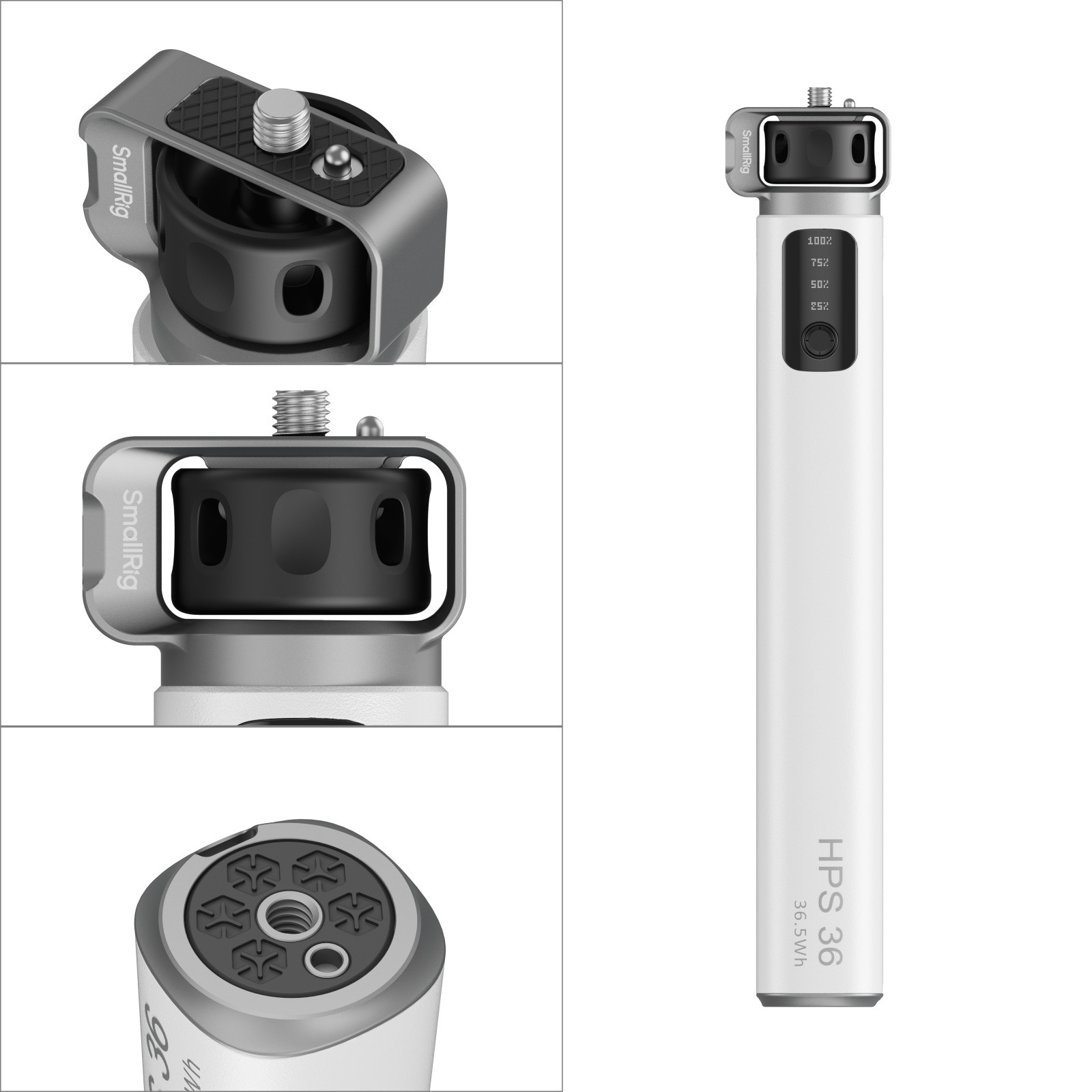 SmallRig HPS36 Handheld Power Stick (10000mAh) 4552