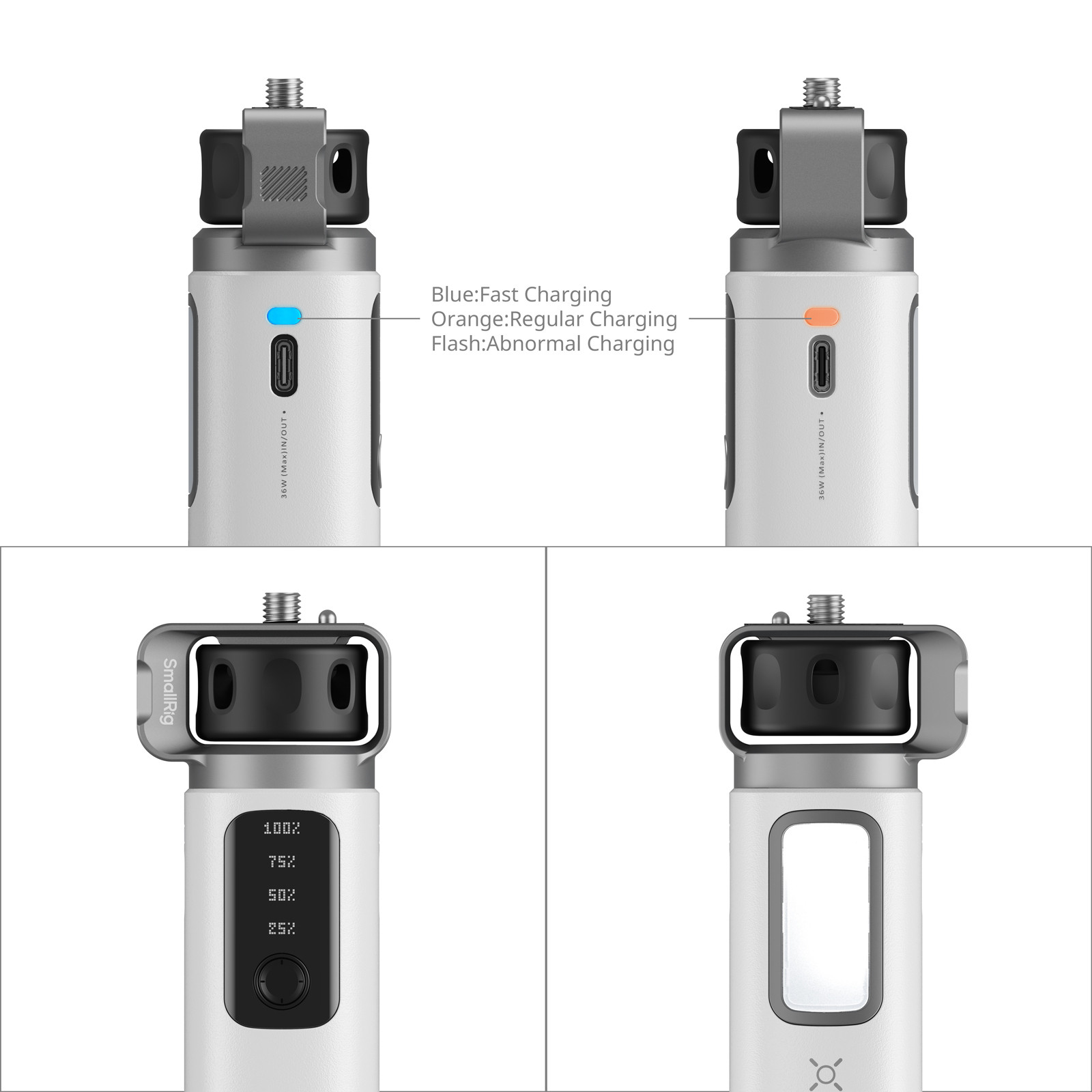 SmallRig HPS36 Handheld Power Stick (10000mAh) 4552