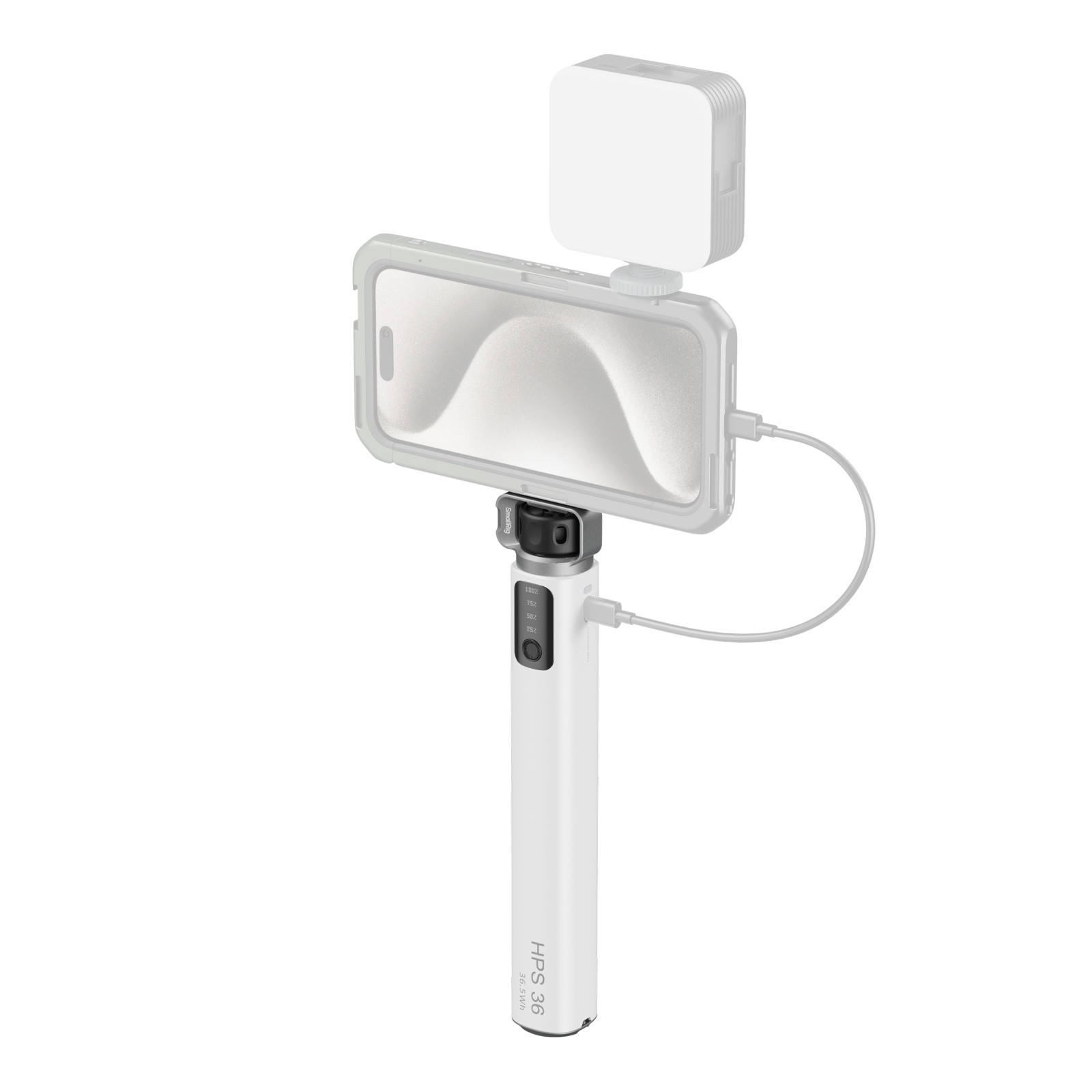 SmallRig HPS36 Handheld Power Stick (10000mAh) 4552