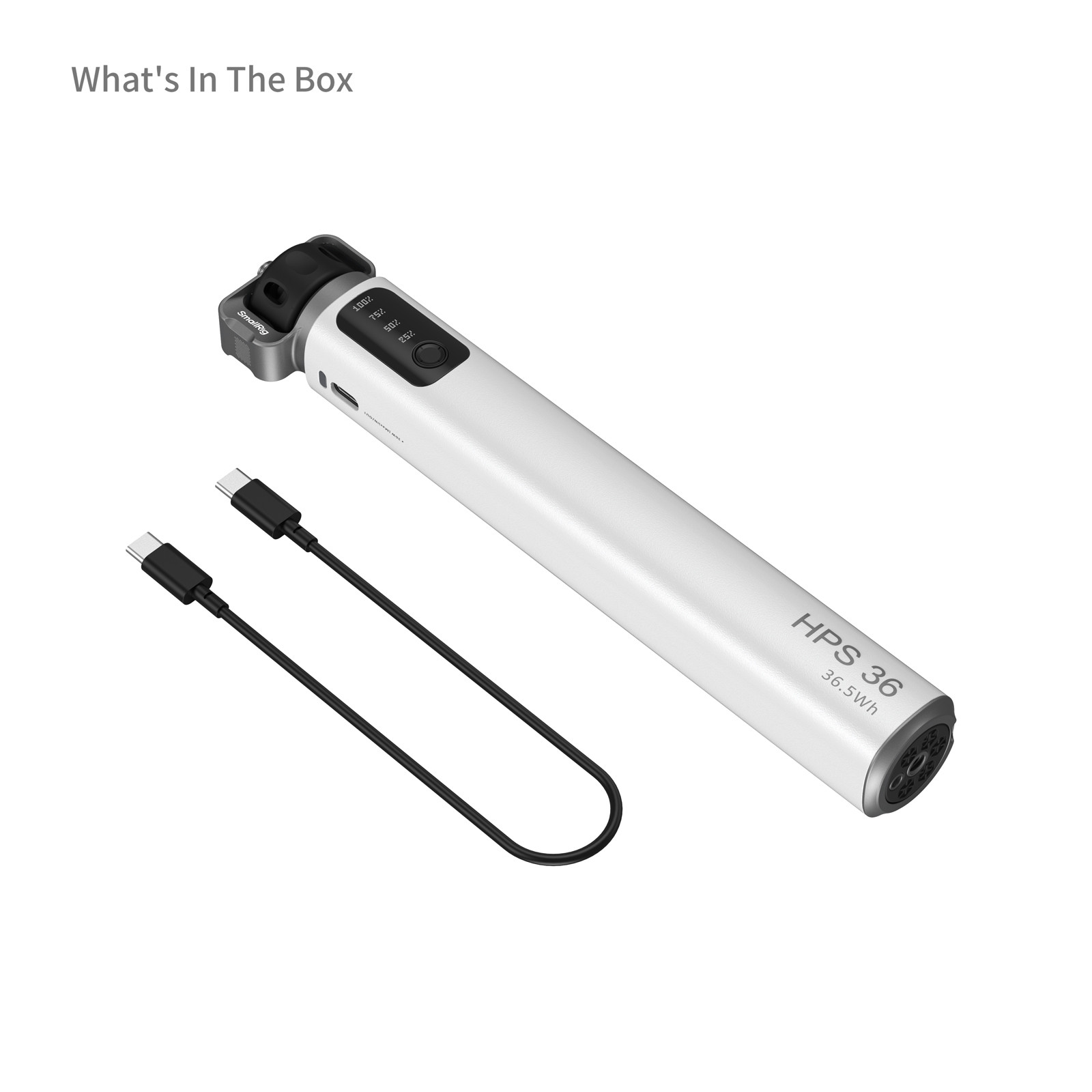 SmallRig HPS36 Handheld Power Stick (10000mAh) 4552