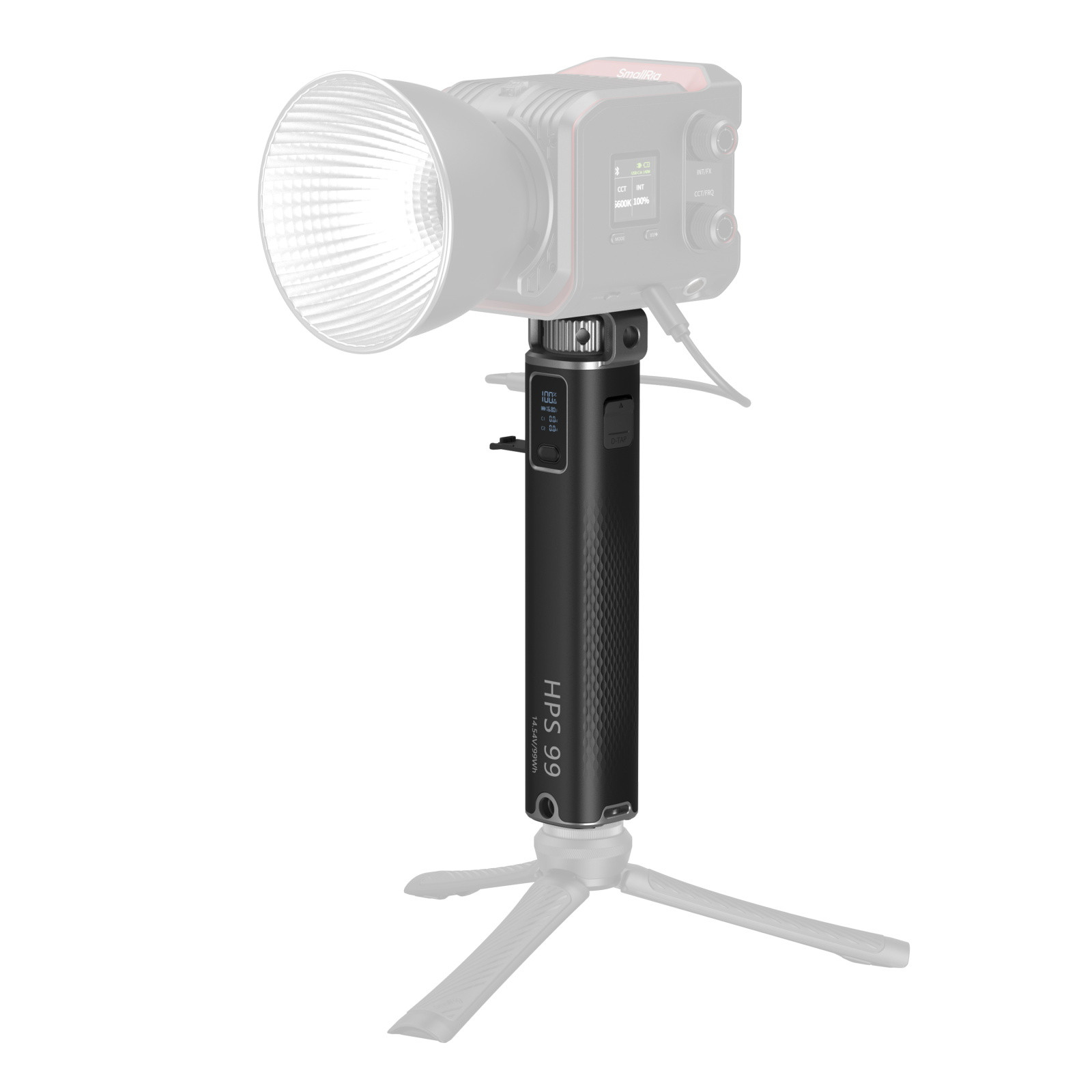 SmallRig HPS99 Handheld Power Stick 4553