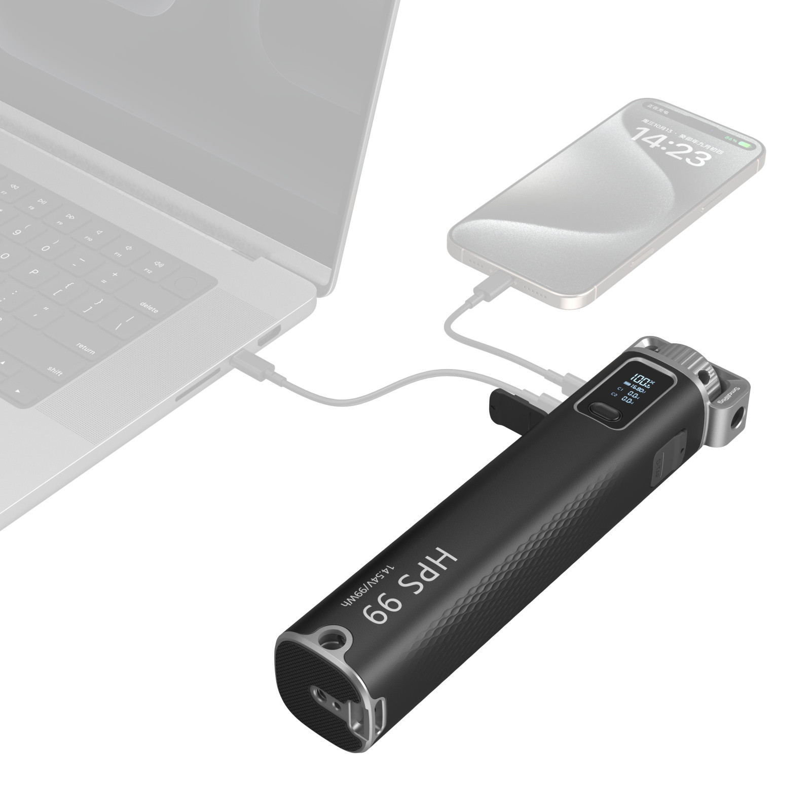 SmallRig HPS99 Handheld Power Stick 4553