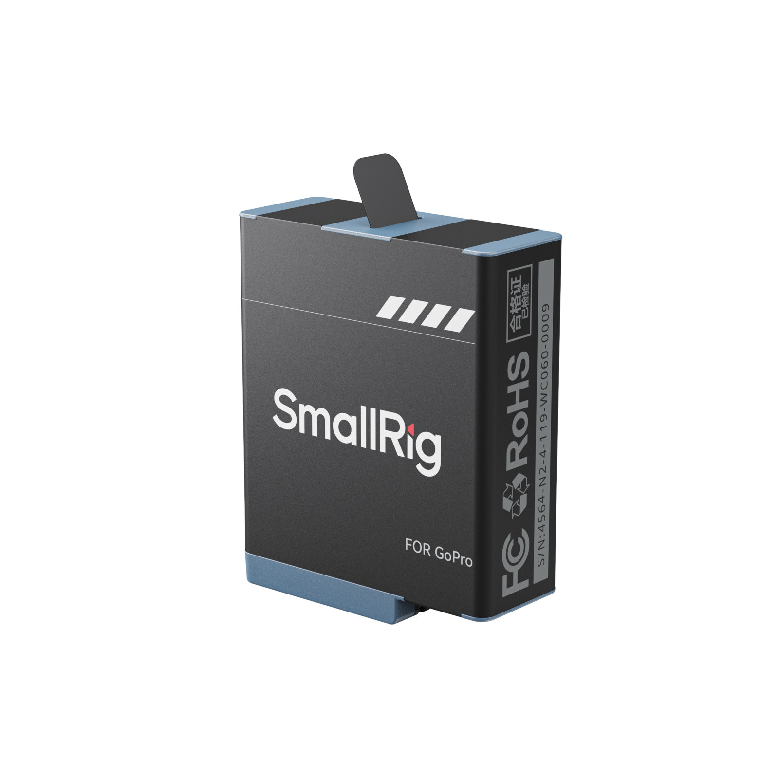 SmallRig Camera Battery (For GoPro 9/10/11/12) 4564