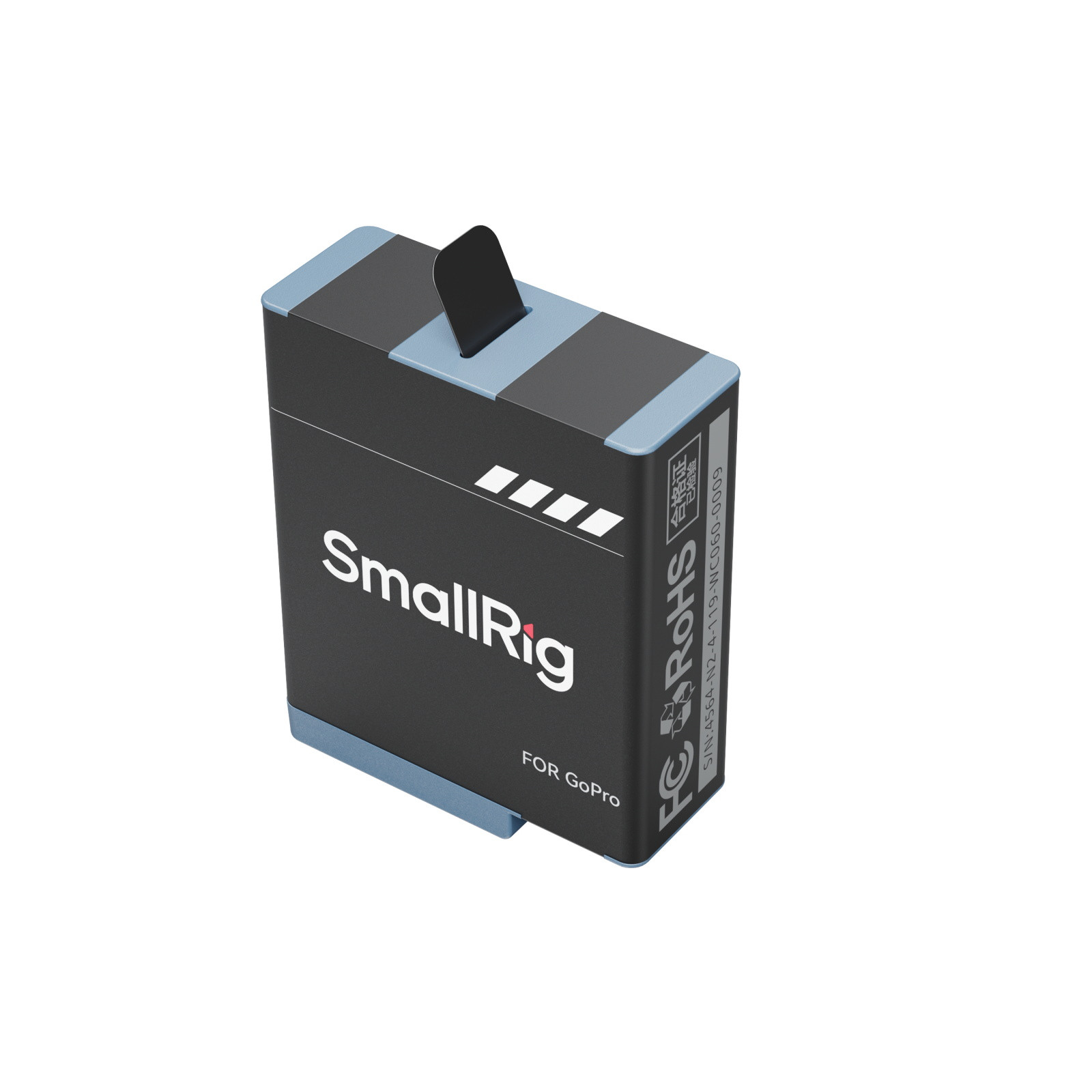 SmallRig Camera Battery (For GoPro 9/10/11/12) 4564