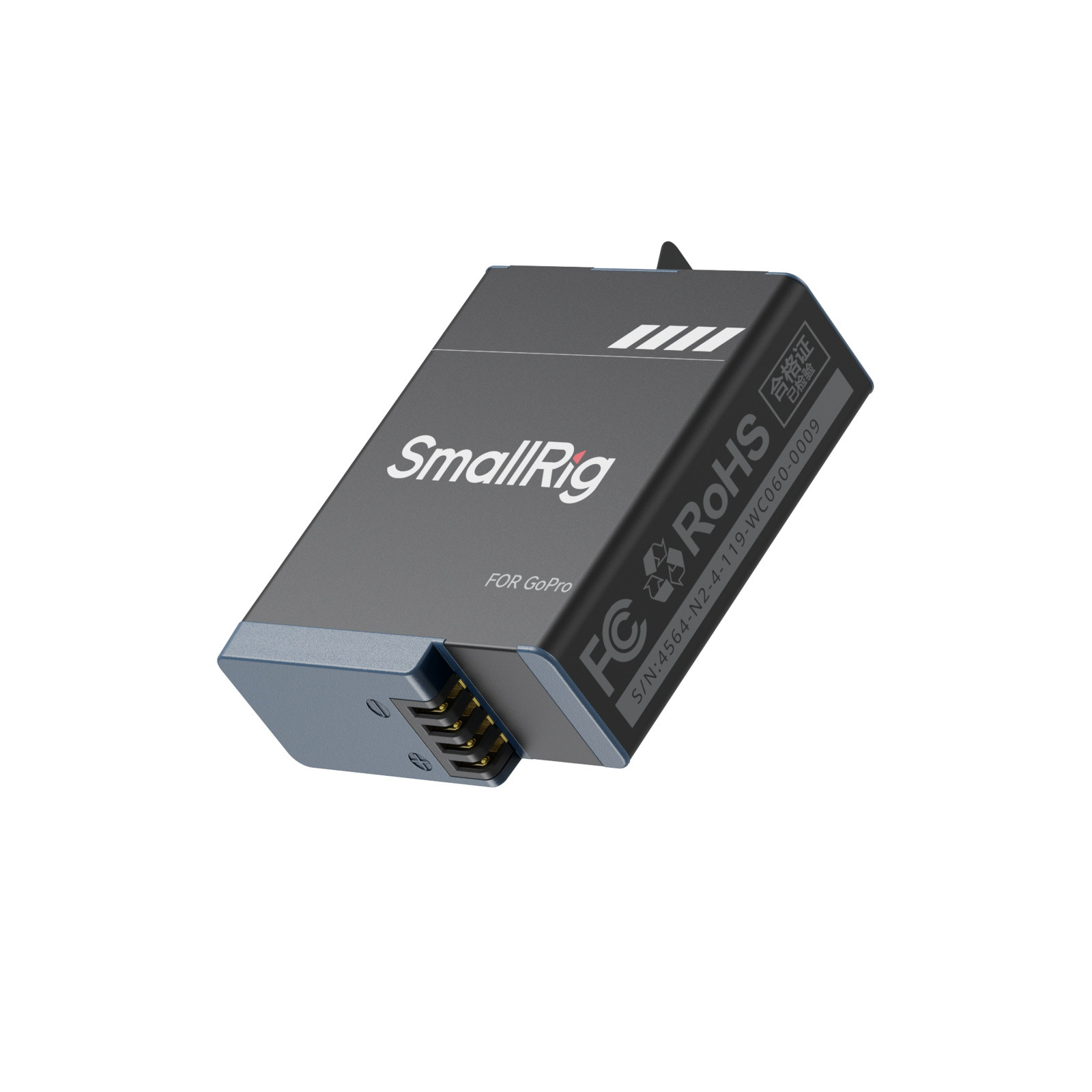 SmallRig Camera Battery (For GoPro 9/10/11/12) 4564
