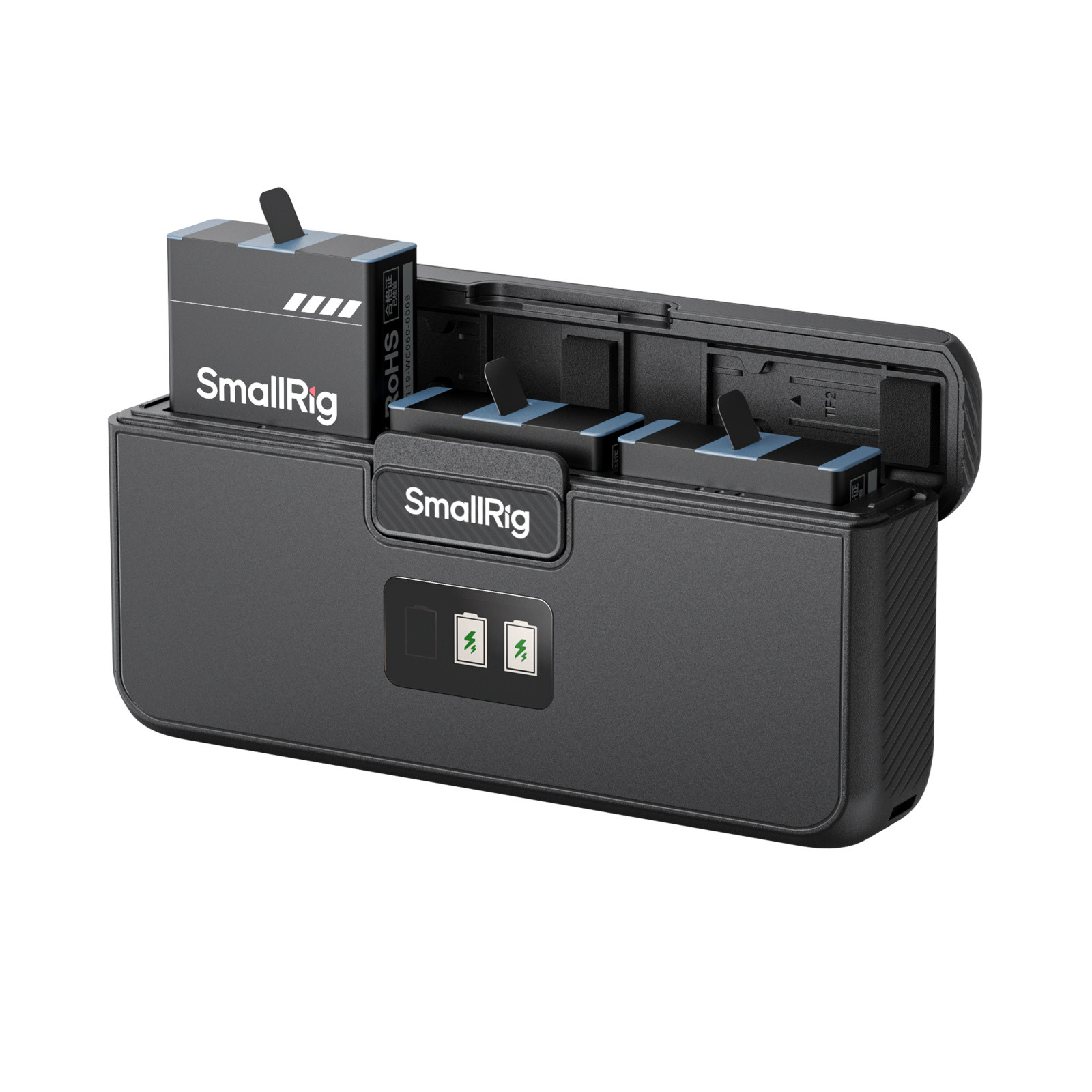 SmallRig Camera Battery and Charger Kit (For GoPro 9/10/11/12) 4565