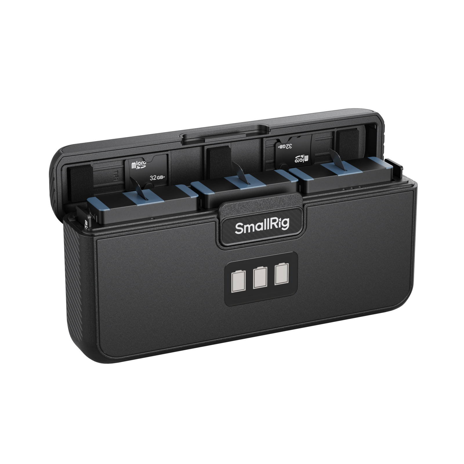 SmallRig Camera Battery and Charger Kit (For GoPro 9/10/11/12) 4565