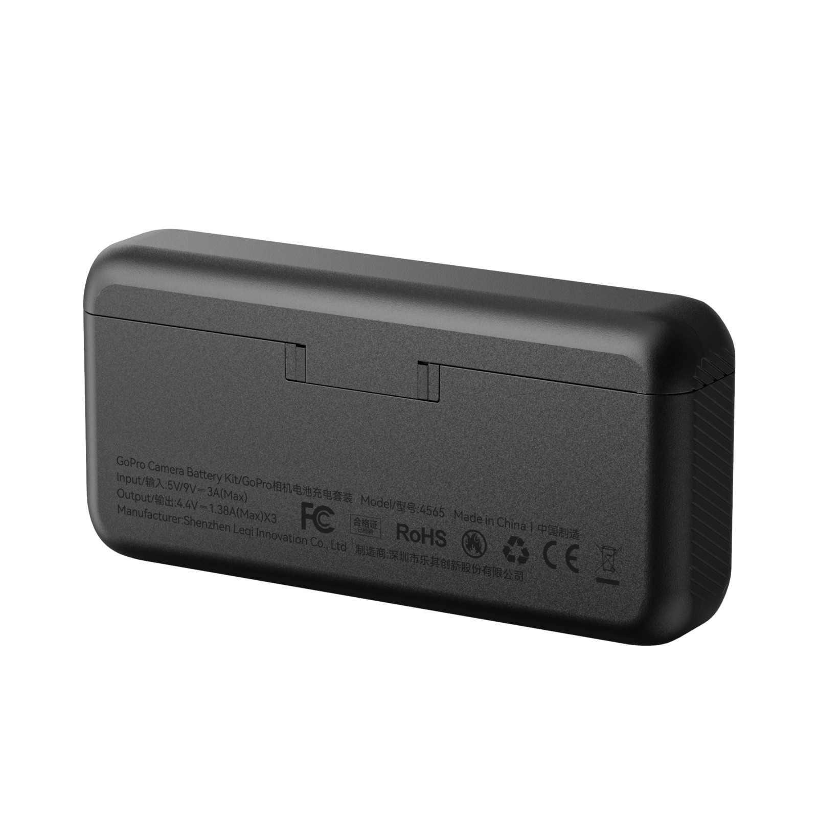 SmallRig Camera Battery and Charger Kit (For GoPro 9/10/11/12) 4565