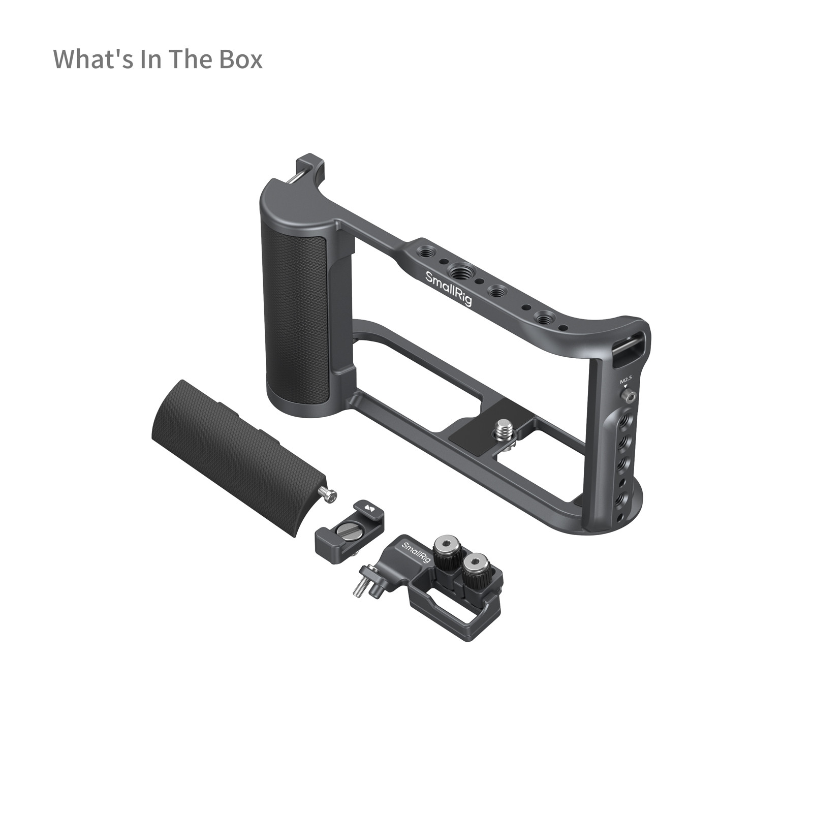 SmallRig Cage Kit for Leica Q3 / Leica Q3 43 4567