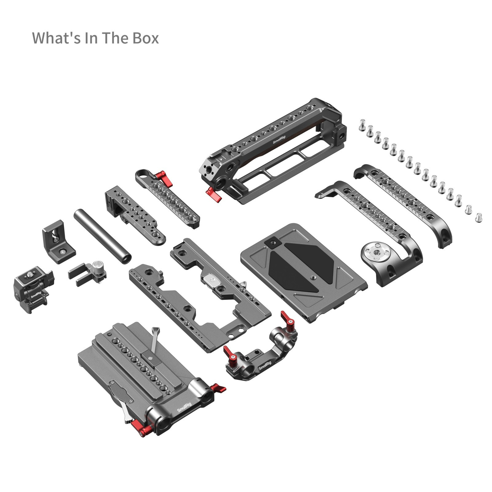 SmallRig Cage Kit for Sony BURANO 4571