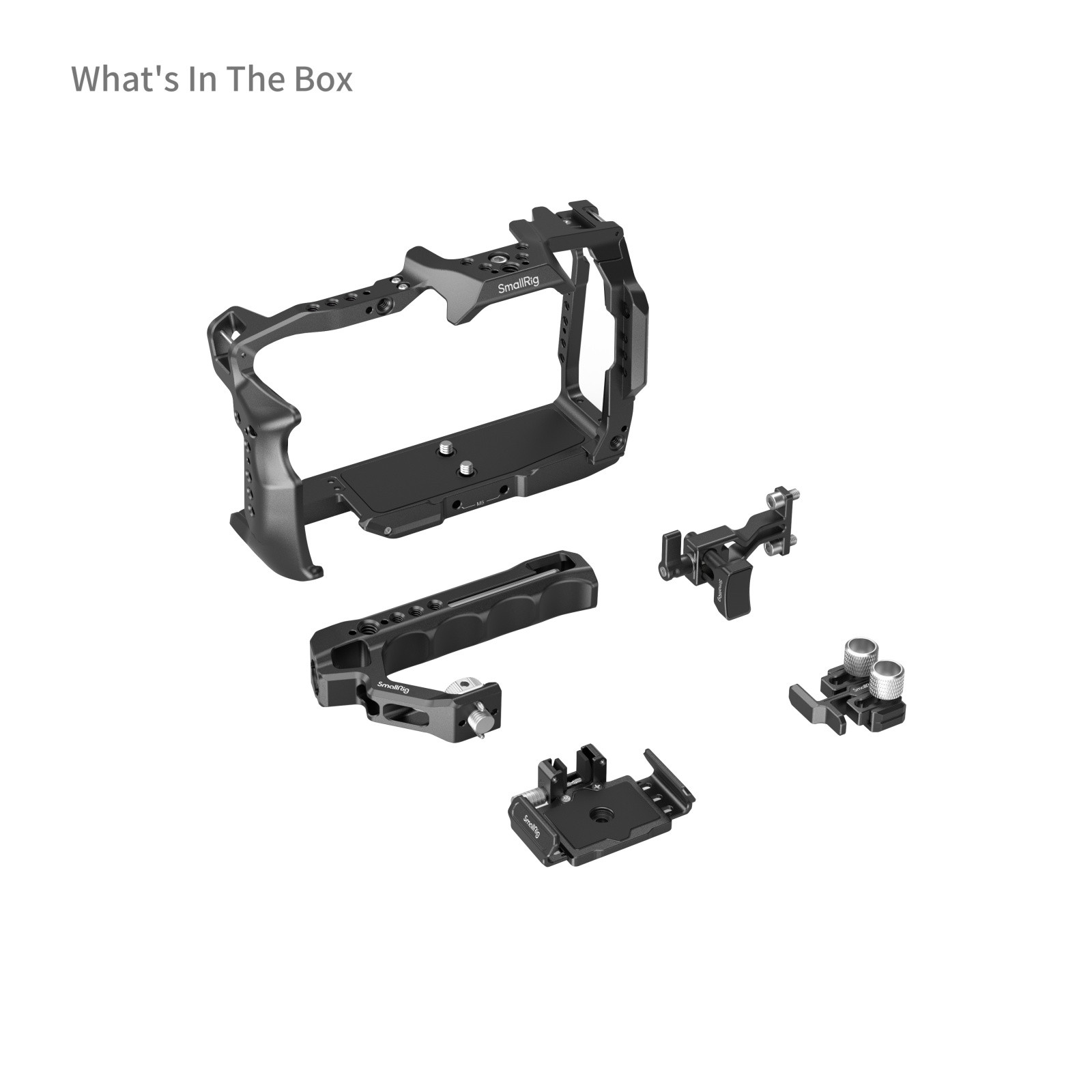 SmallRig Basic Cage Kit for Blackmagic Design Cinema 6K (Full-Frame) 4574
