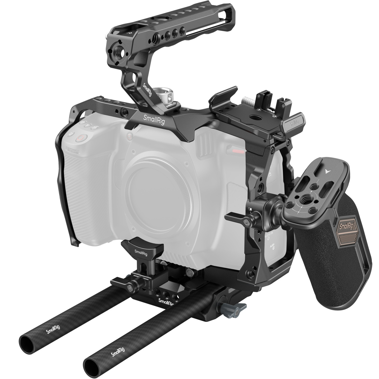 SmallRig Advanced Cage Kit for Blackmagic Design Cinema 6K (Full-Frame) 4575